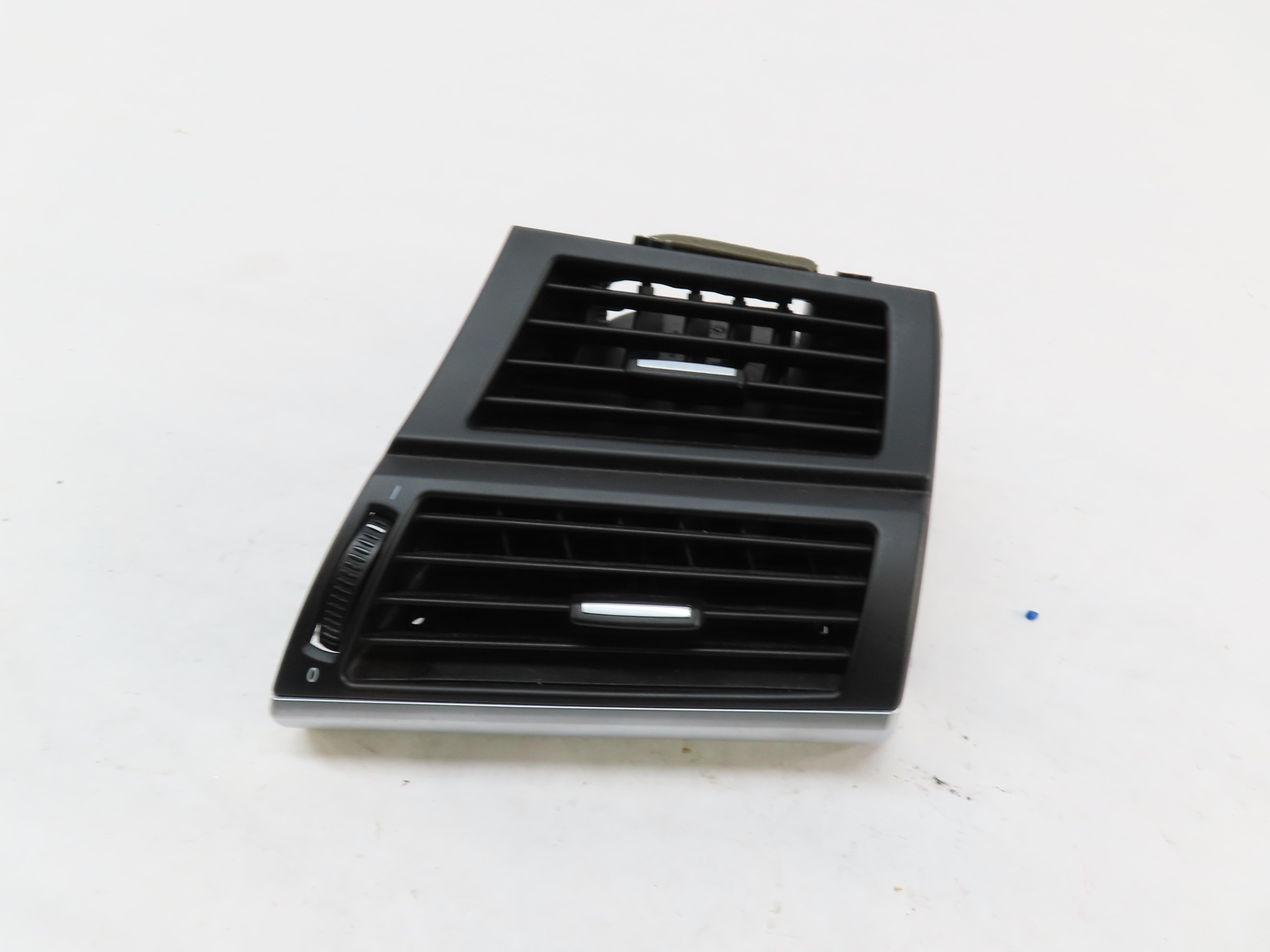 2009 BMW X5 (E70) FRONT RIGHT PASSENGER DASH HEATER A/C AIR VENT — exact item pictured