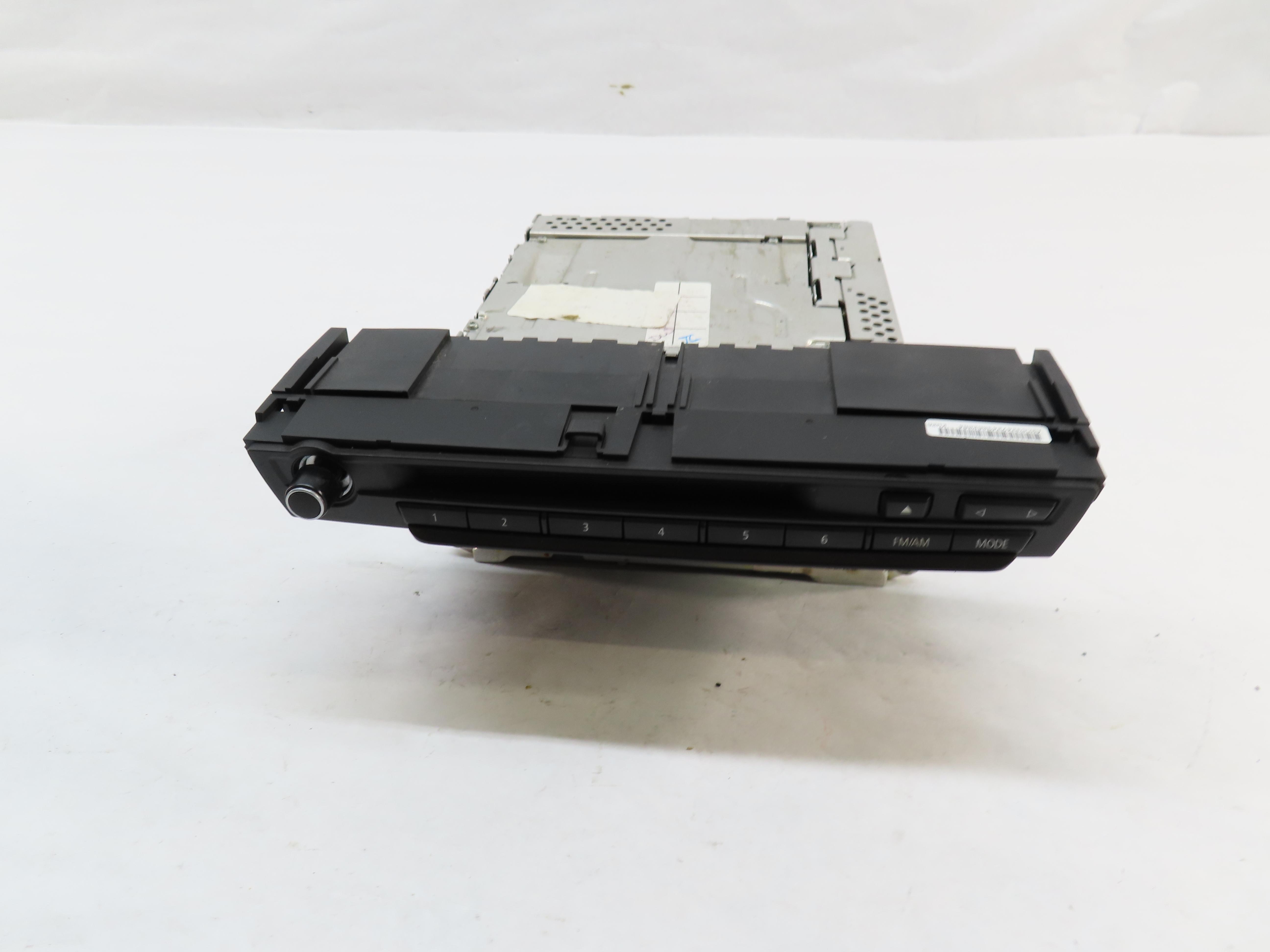 2007-2010 BMW X5 X6 (E70 E71) GPS NAVIGATION DVD CD PLAYER RADIO STEREO RECEIVER — exact item pictured
