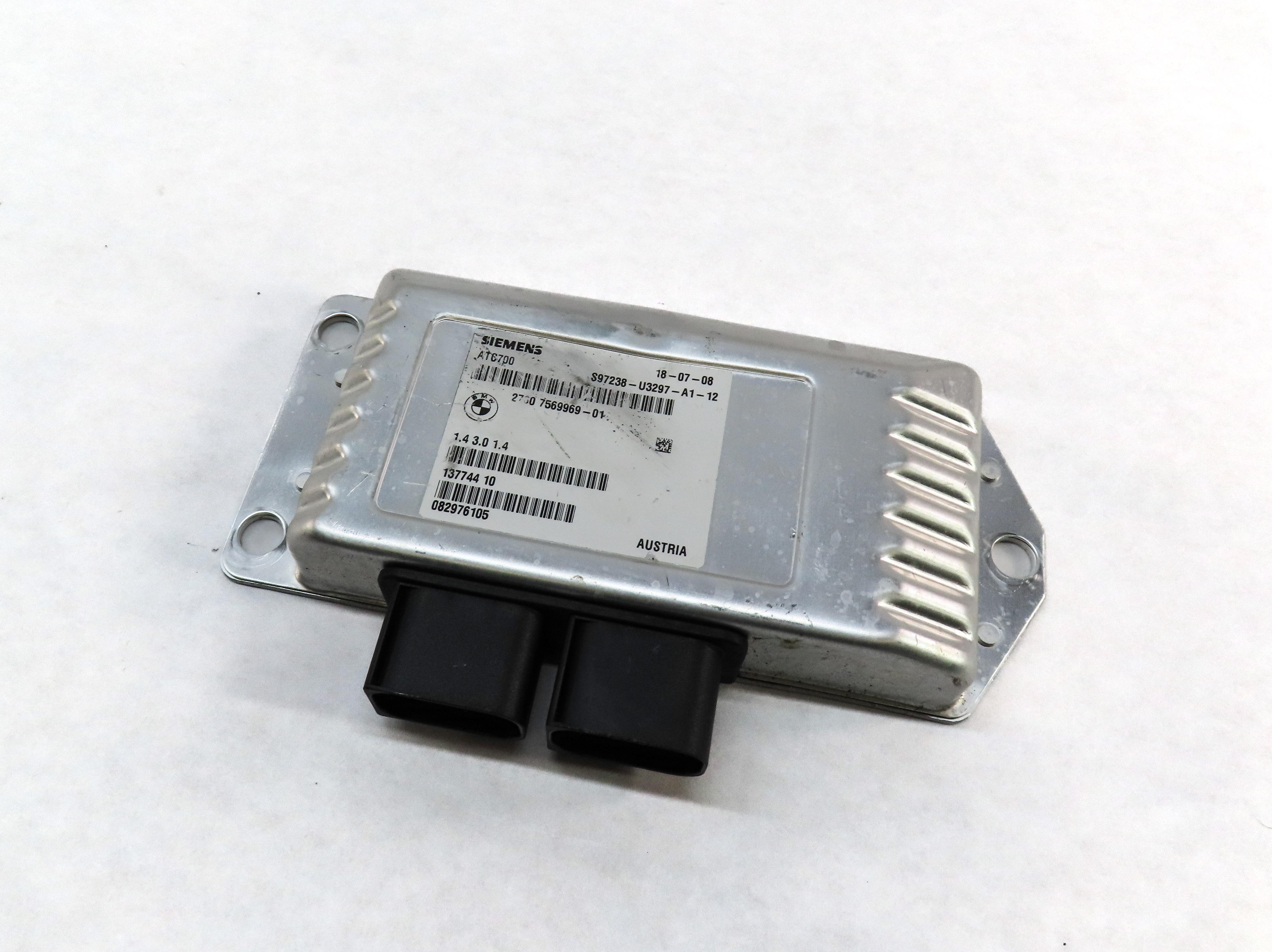 2007-2014 BMW X5 X5M X6 X6M (E70 E71 E72) TRANSFER CASE CONTROL MODULE (ATC-700) — exact item pictured