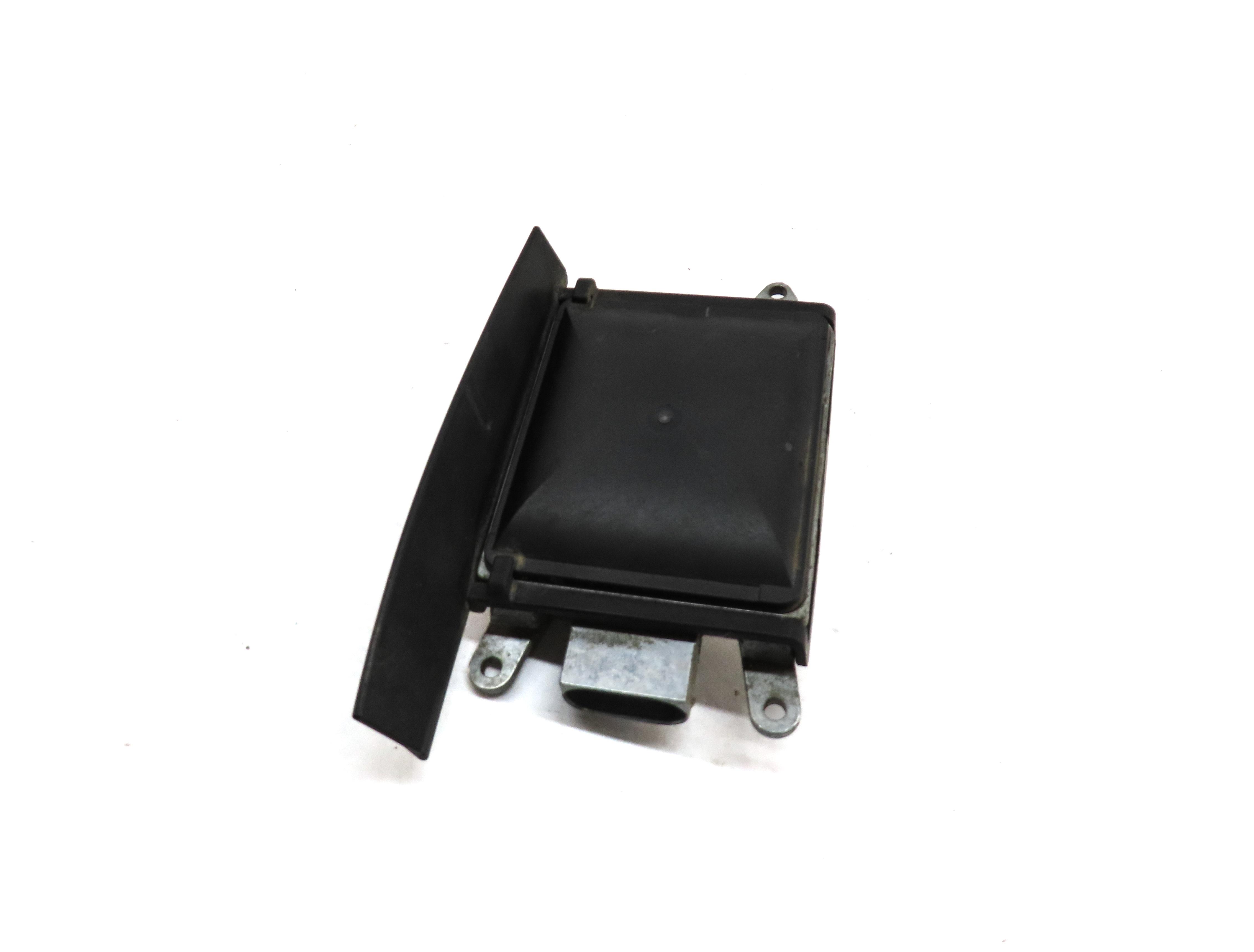 2010 BMW 535iGT (F07) REAR RIGHT PASSENGER SIDE BLIND SPOT RADAR SENSOR MODULE — exact item pictured