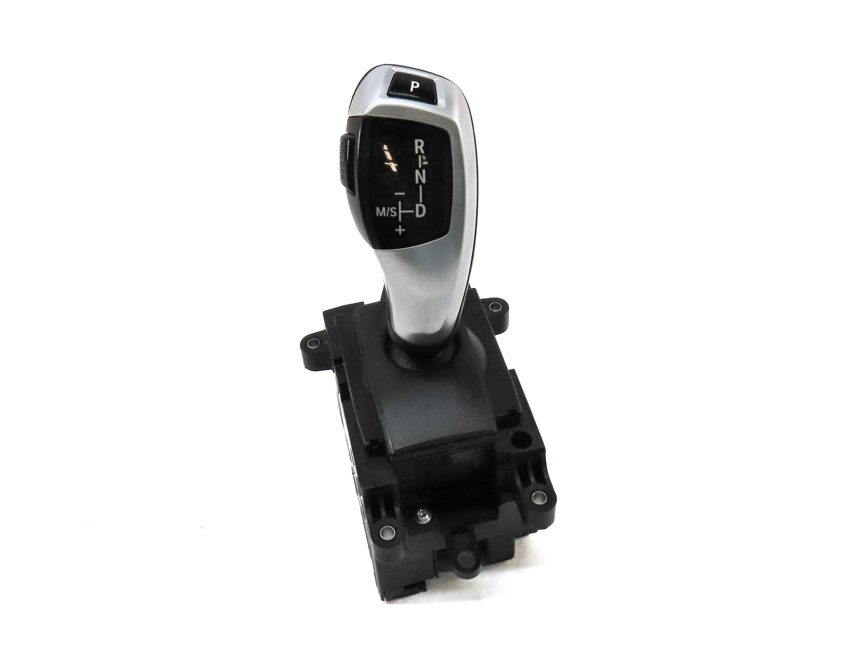 09-16 BMW 5 7 GT SERIES F01 F07 F10 AUTO TRANSMISSION GEAR SHIFTER SHIFT HANDLE — exact item pictured