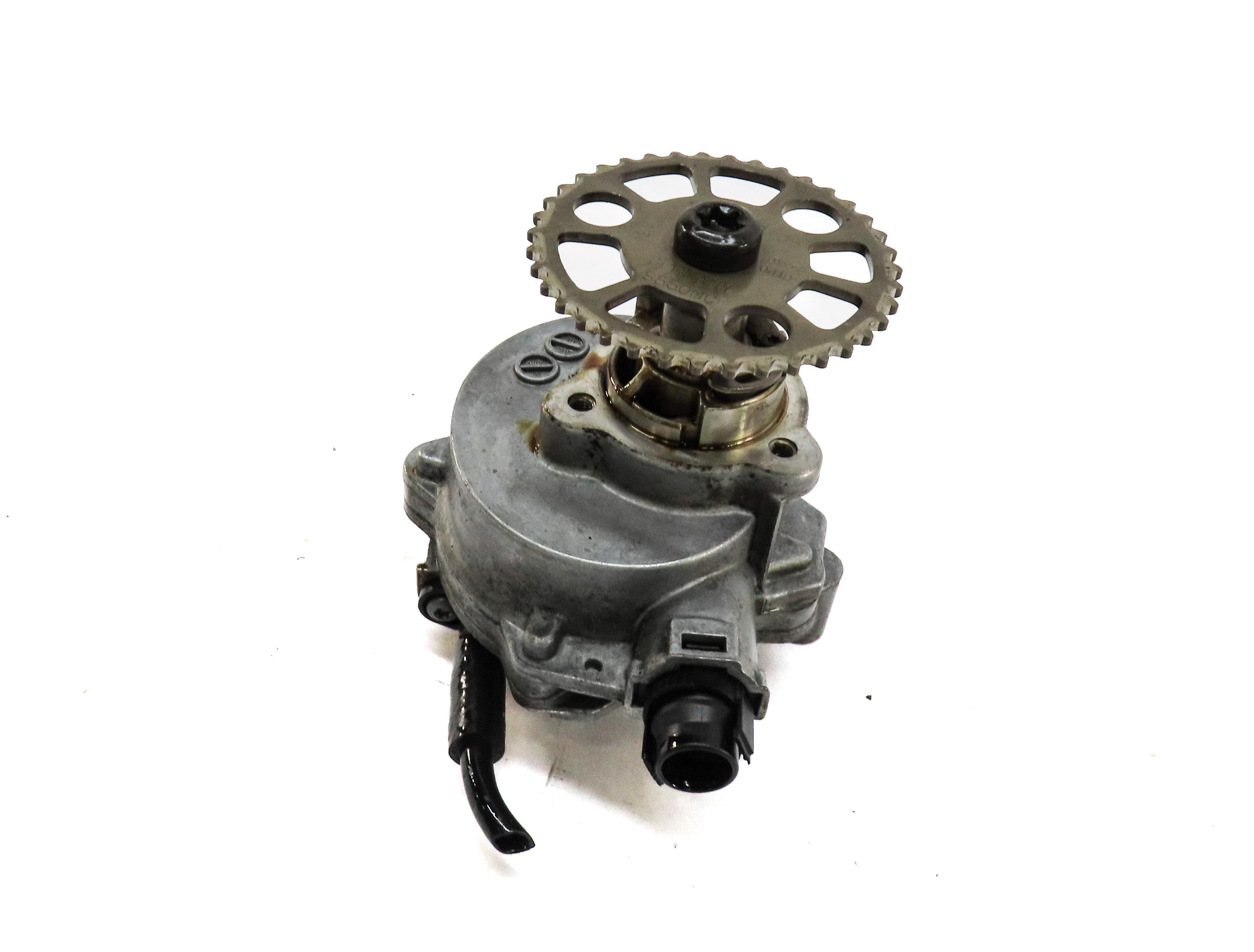 10-12 BMW 135i 335i 535i 640i X3 X5 X6 (E87 E90 E70) 3.0L N55 BRAKE VACUUM PUMP — exact item pictured