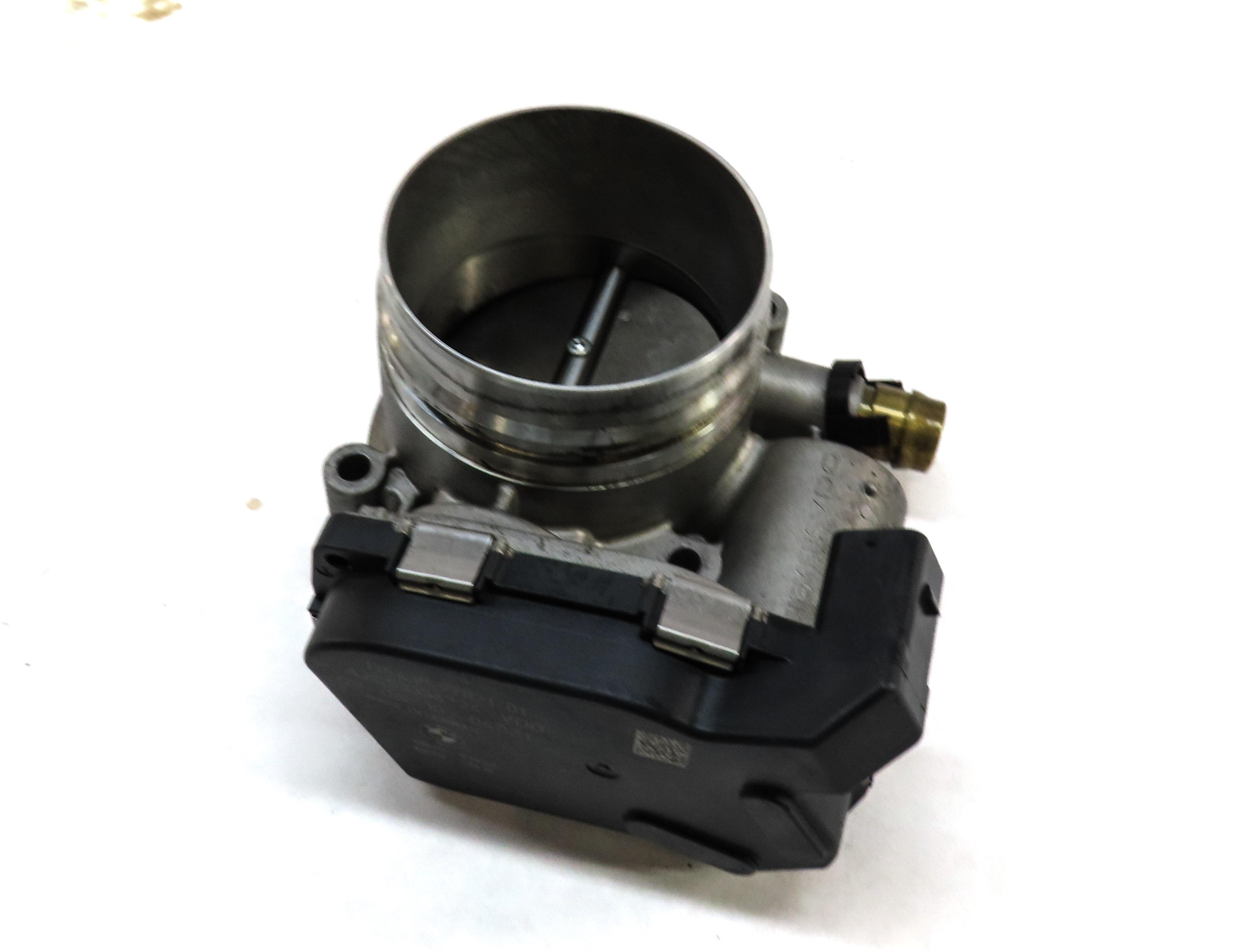 11-18 BMW 335i 535i 740i X1 X3 X4 X5 X6 - 3.0L N55 TURBO ENGINE THROTTLE BODY — exact item pictured
