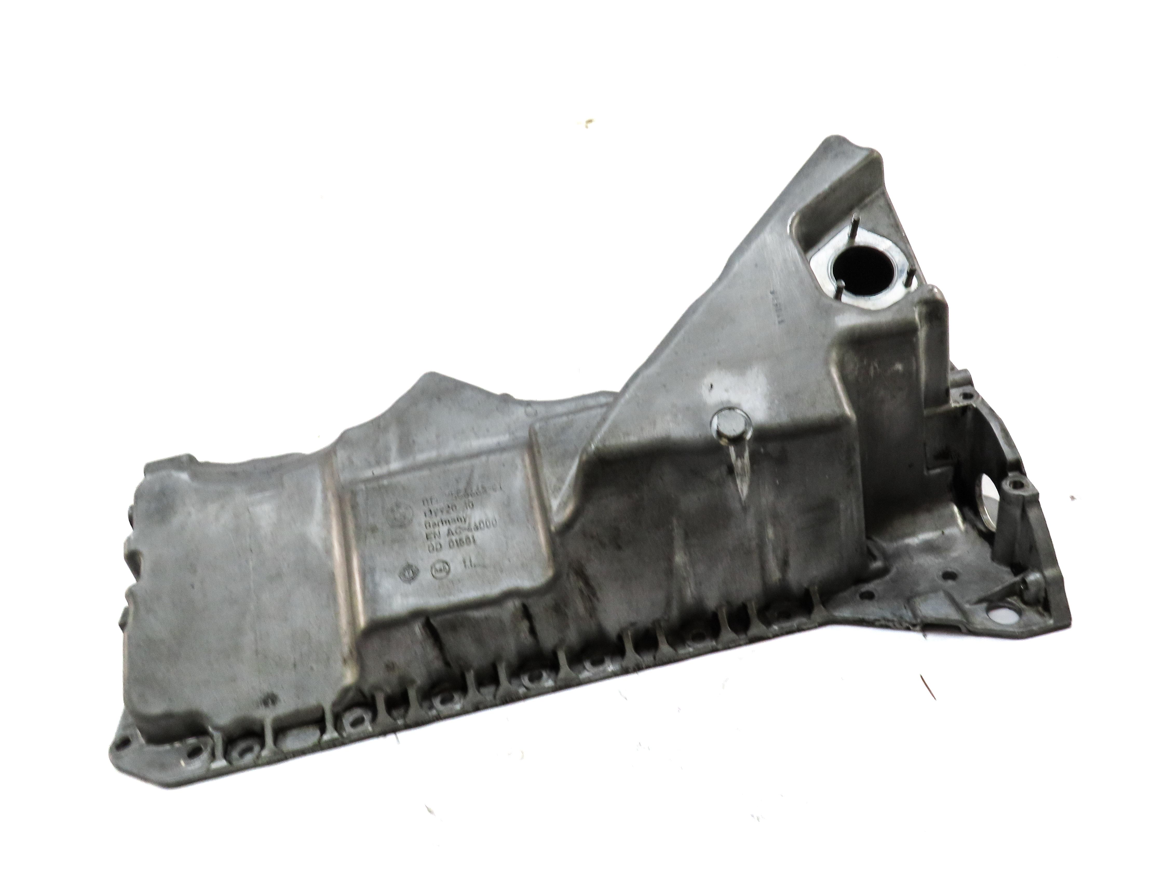 10-19 BMW 535i 535iGT 640i 740i F01 F06 F07 F10 RWD 3.0L N54 N55 ENGINE OIL PAN — exact item pictured