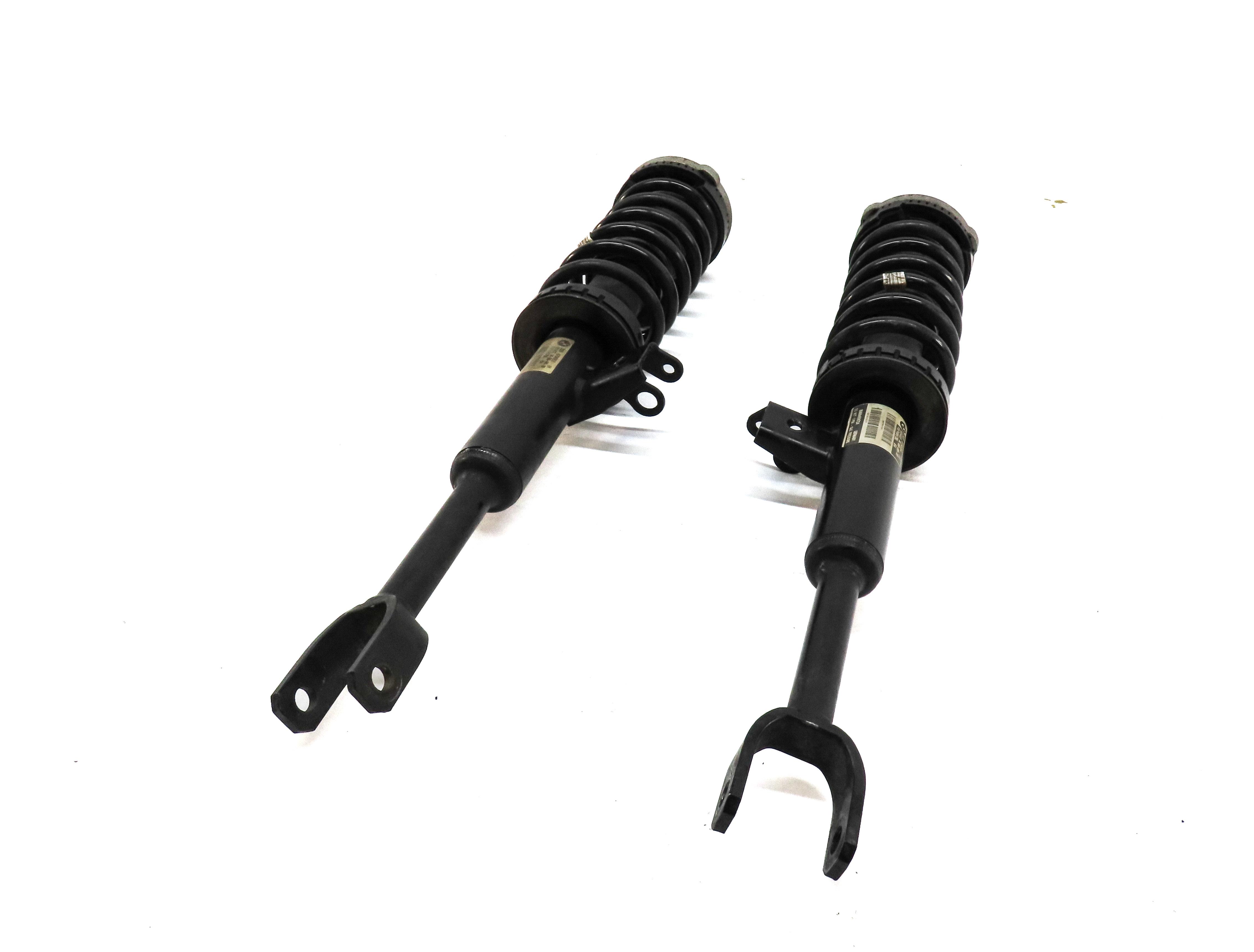 2010-2017 BMW 535iGT (F07) RWD FRONT STANDARD SUSPENSION SHOCK STRUT SET-2 — exact item pictured