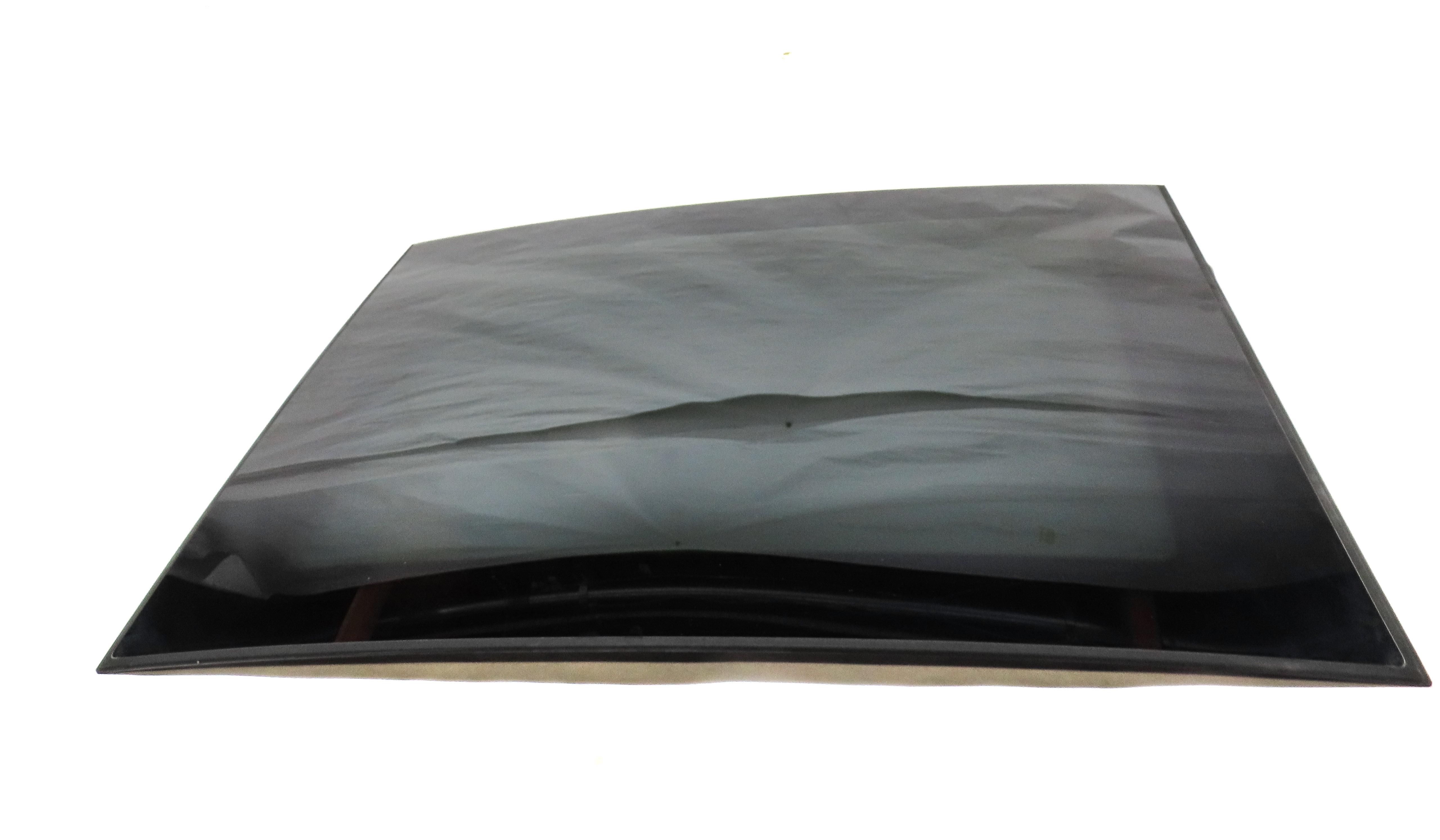 10-17 MERCEDES C250 C350 E350 E400 E550 (C204 C207) COUPE - CENTER SUNROOF GLASS — exact item pictured