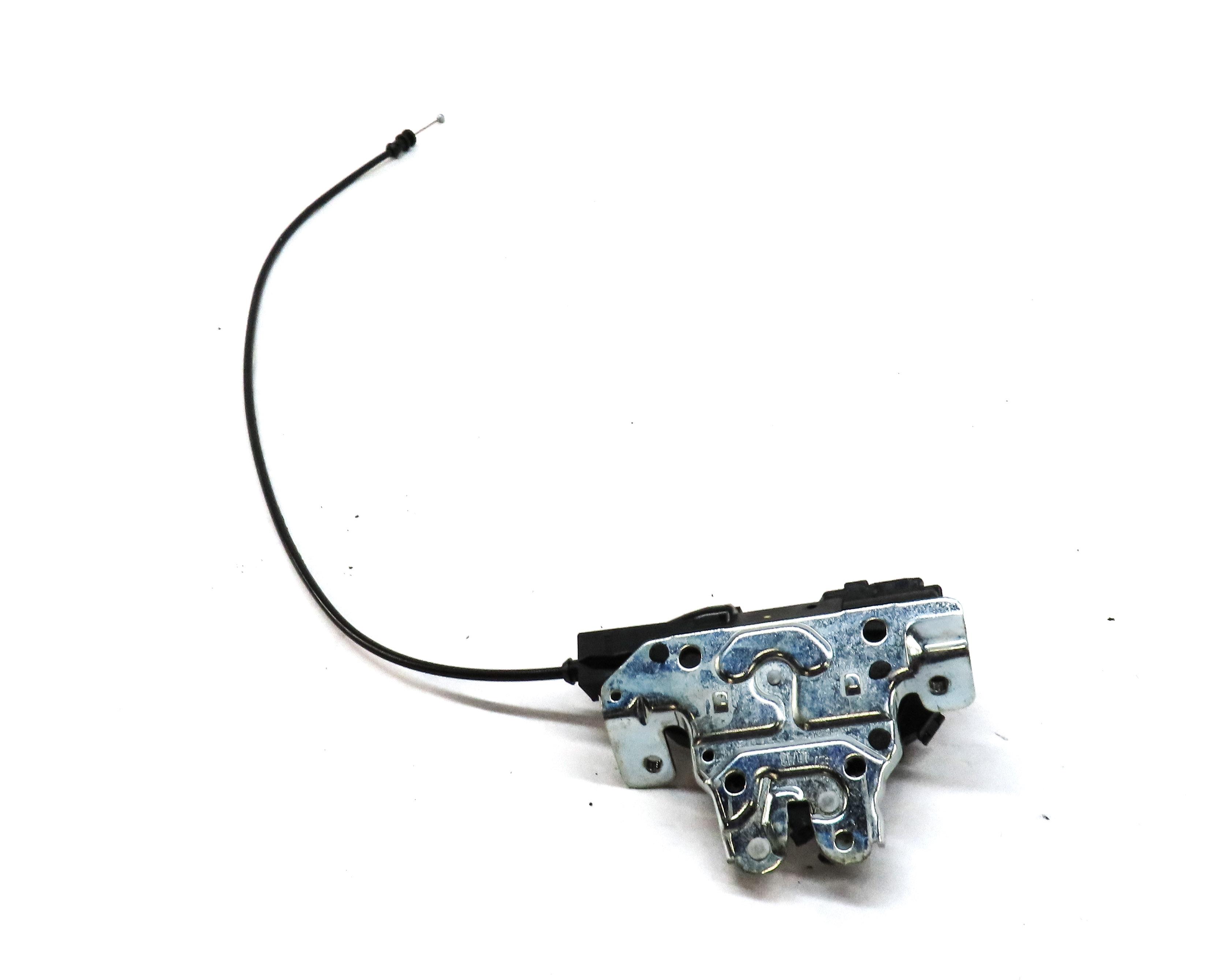 2014 MERCEDES E350 (A207 C207 W207) REAR TRUNK LOCK LATCH ACTUATOR — exact item pictured