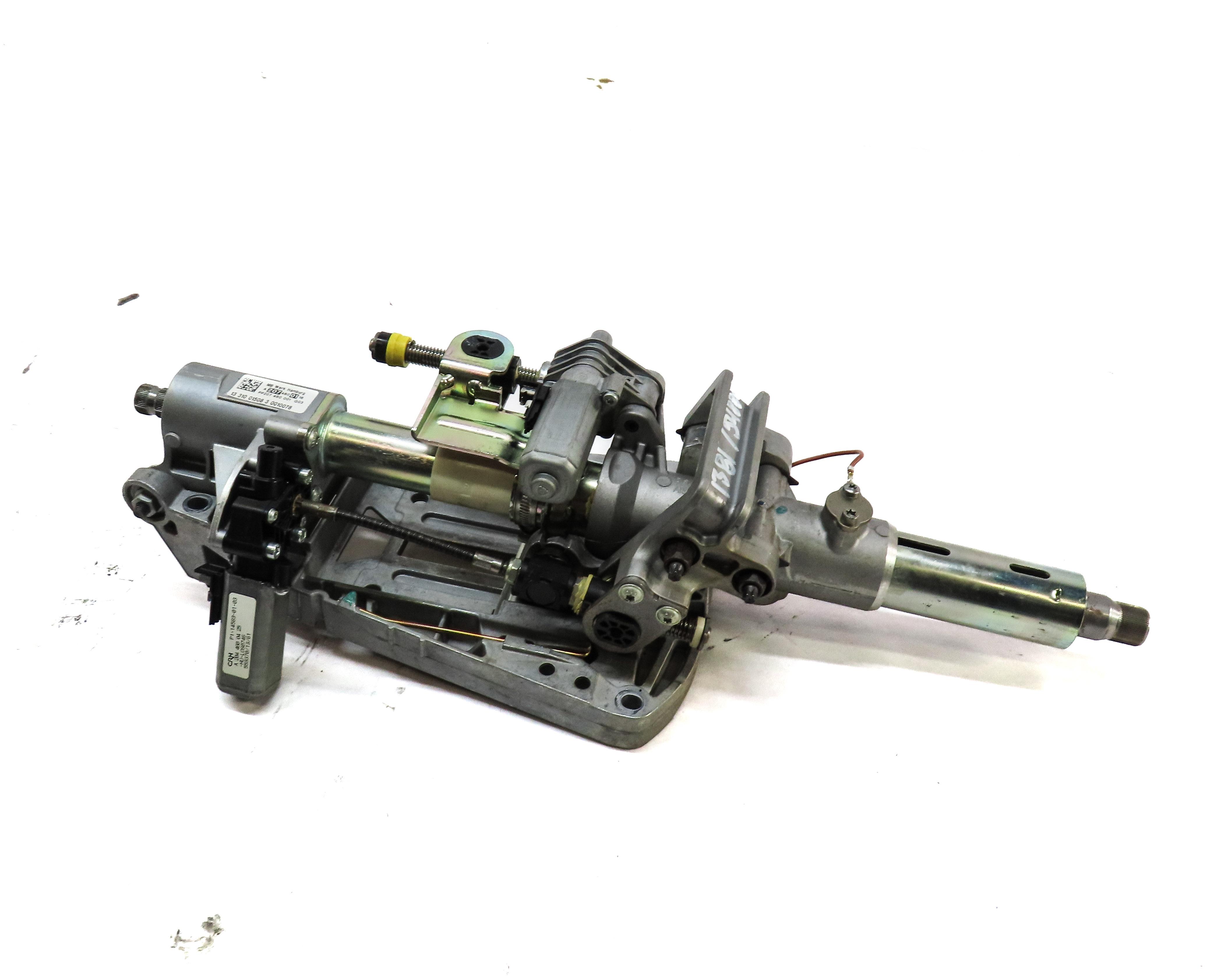 14-17 MERCEDES E-CLASS (A207 C207 W207) COUPE CONVERTIBLE POWER STEERING COLUMN — exact item pictured