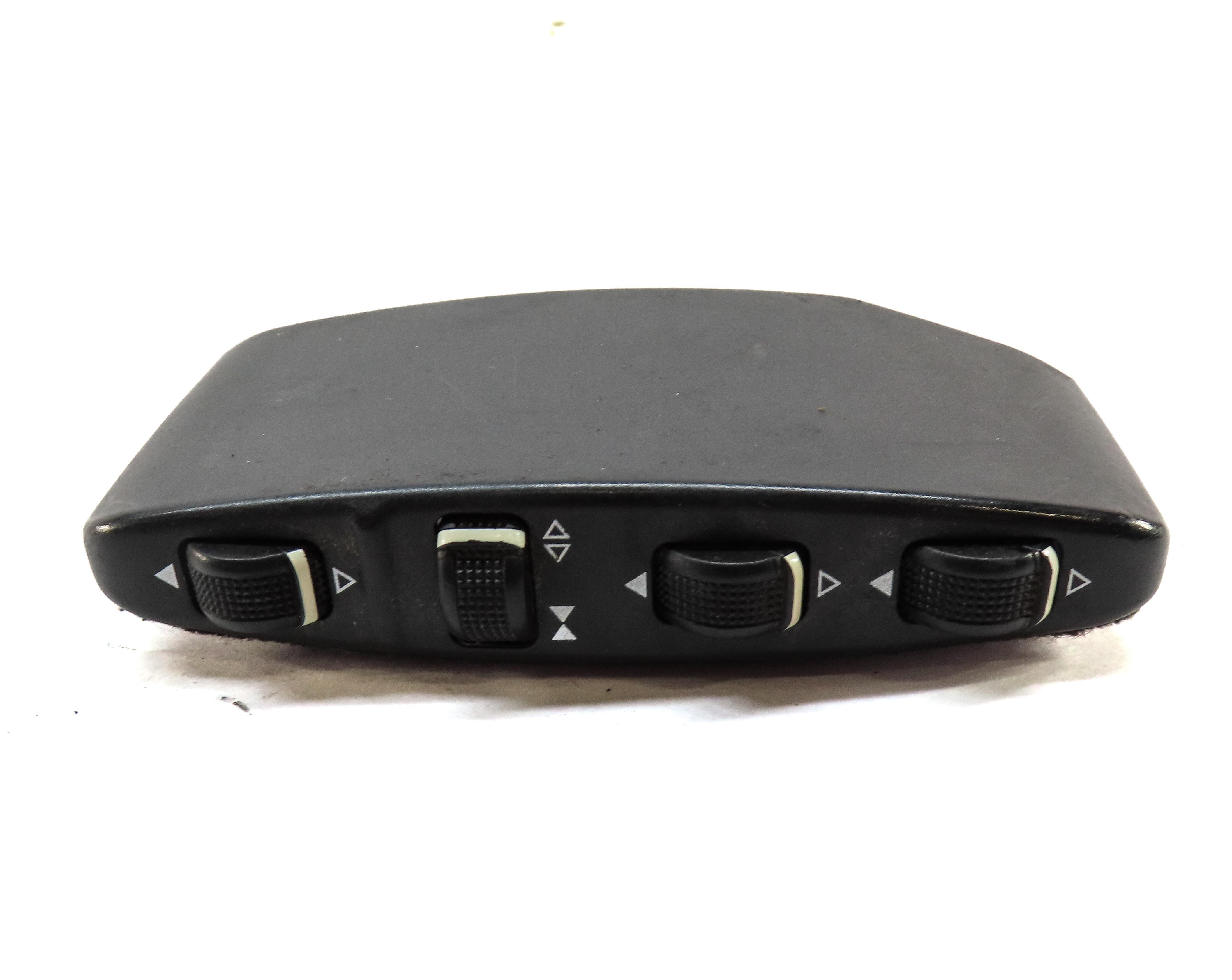 2014 MERCEDES E350 (A207 C207 W207) FRONT LEFT DRIVER SEAT LUMBAR VALVE CONTROL — exact item pictured
