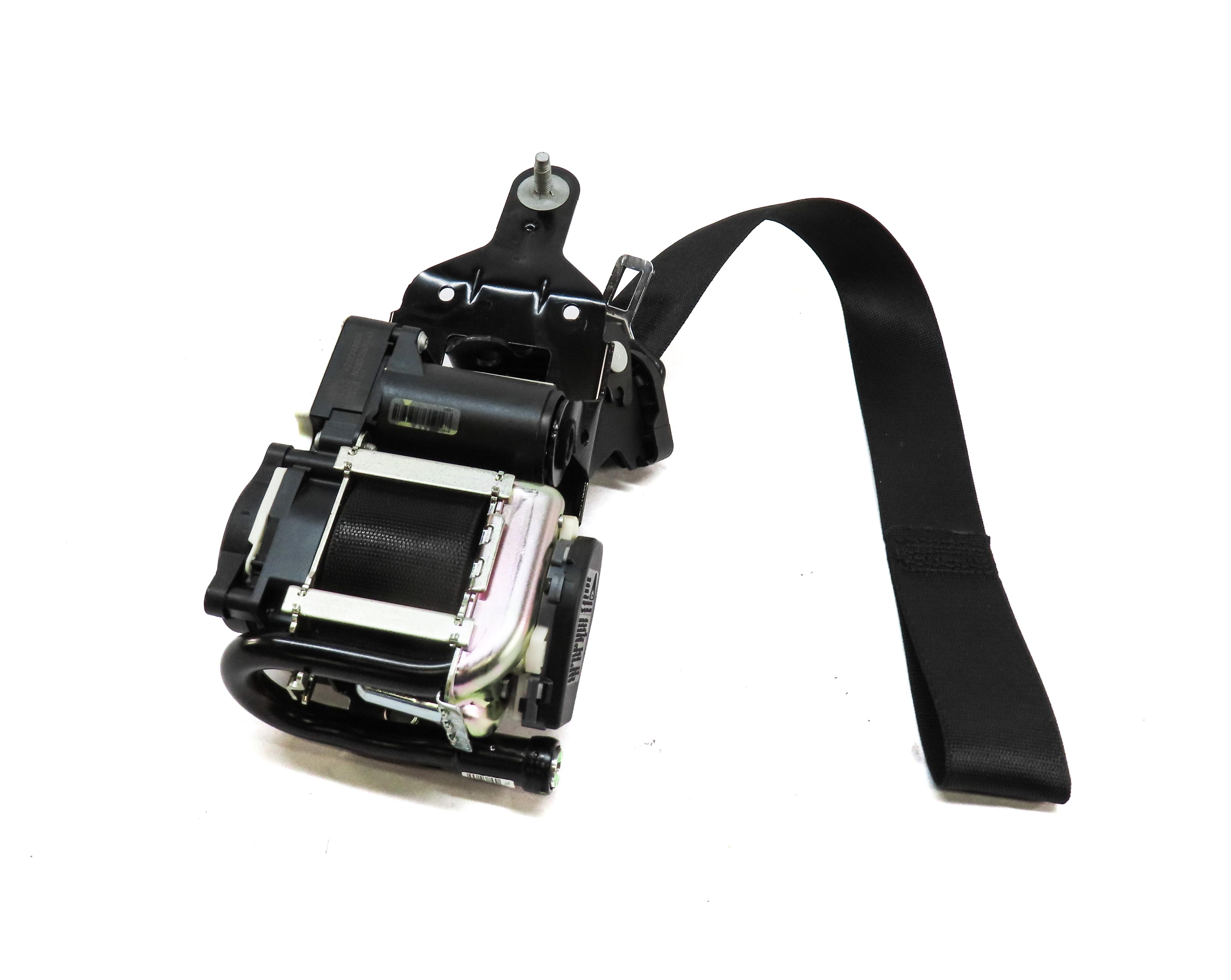 13-17 MERCEDES E-CLASS (A207 C207) RIGHT PASSENGER SEATBELT RETRACTOR (BLACK) — exact item pictured