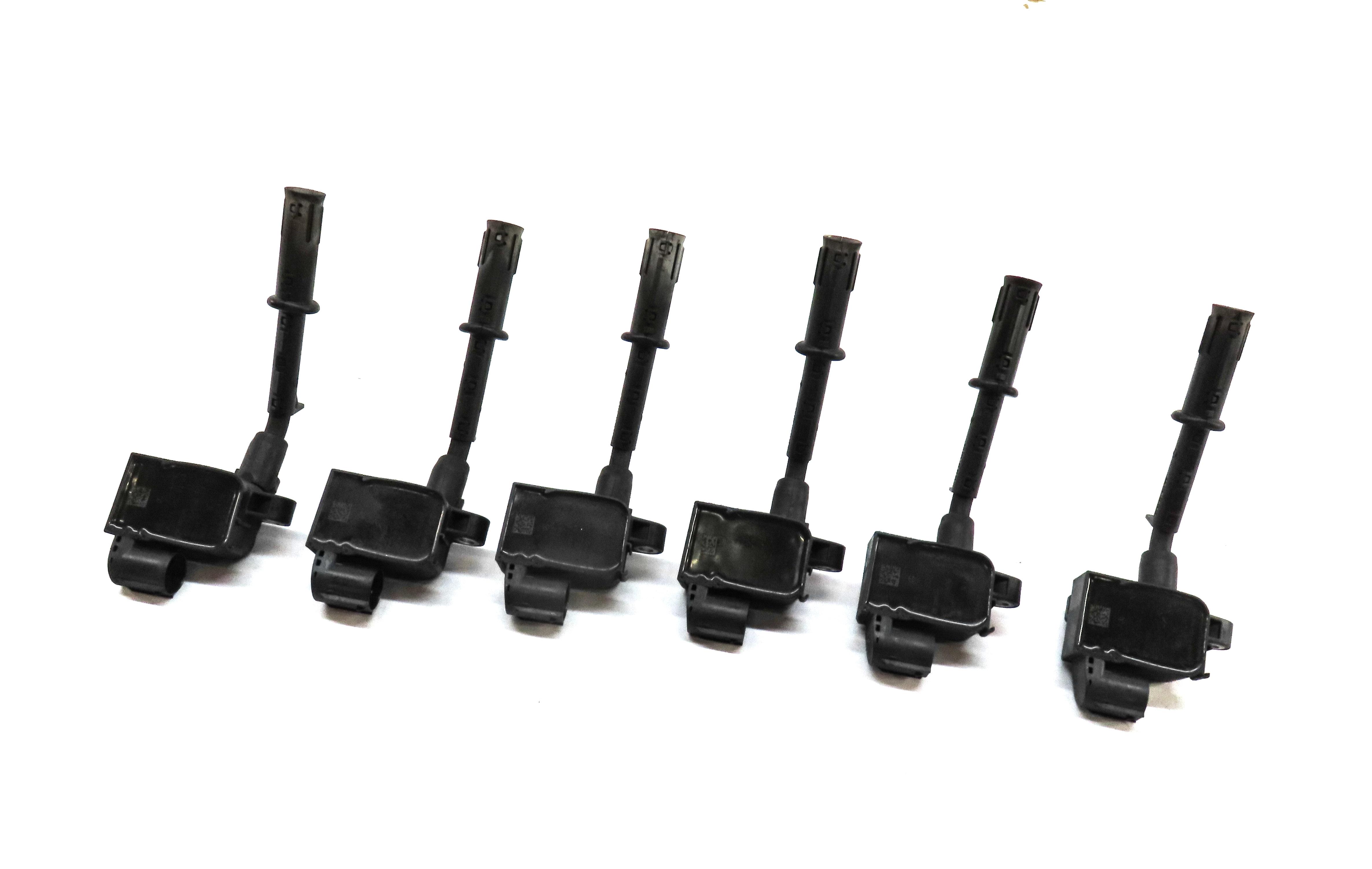 13-18 MERCEDES C E G GL GLS ML S CLASS (W166 W218 W222 X166) IGNITION COIL SET — exact item pictured