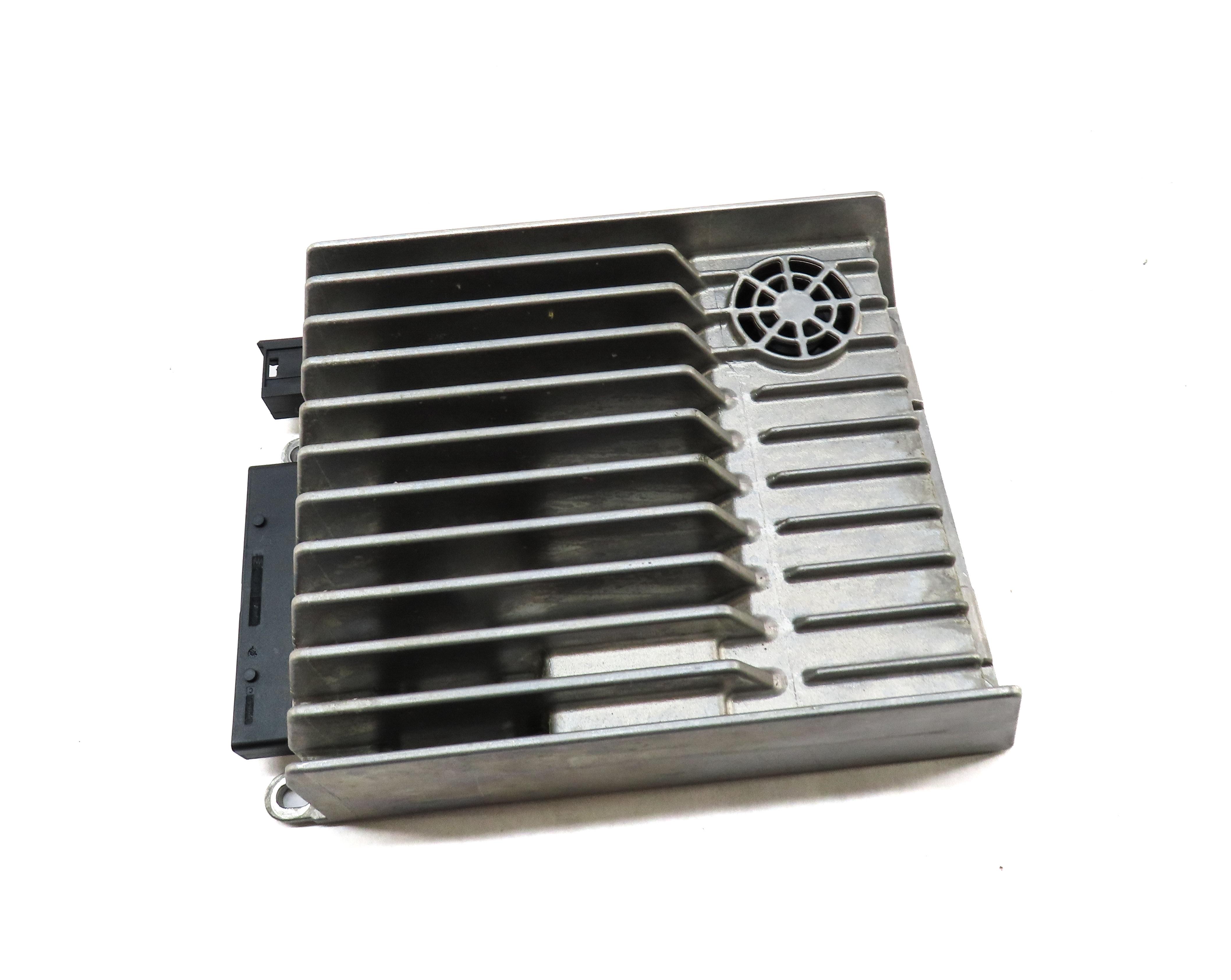 2014 MERCEDES E350 (A207 C207 W207) STEREO HARMAN BECKER AUDIO AMP AMPLIFIER — exact item pictured
