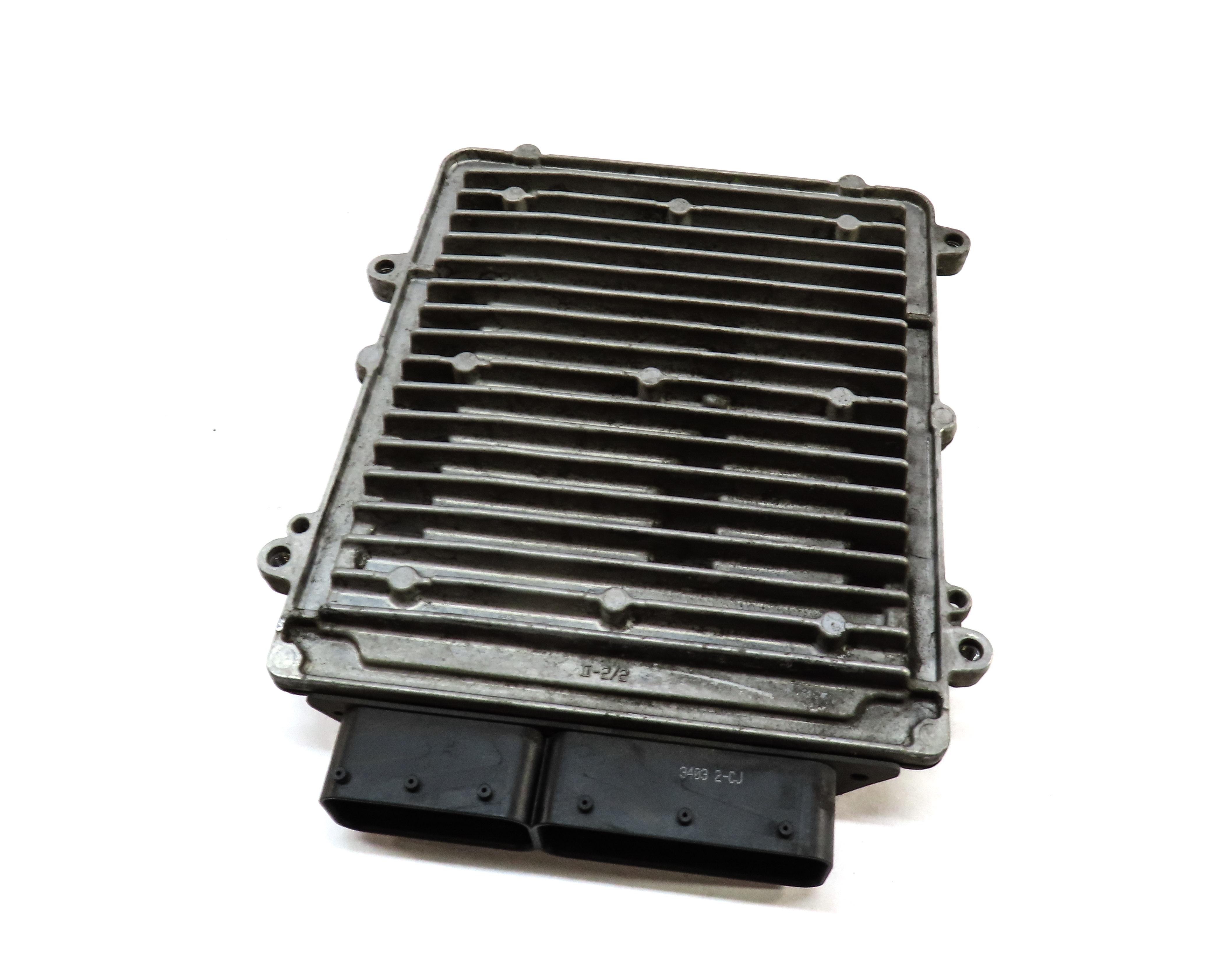 14-18 MERCEDES E300 E350 E400 GLE350 ML350 (W207 W212 W166) M276 ENGINE MODULE — exact item pictured