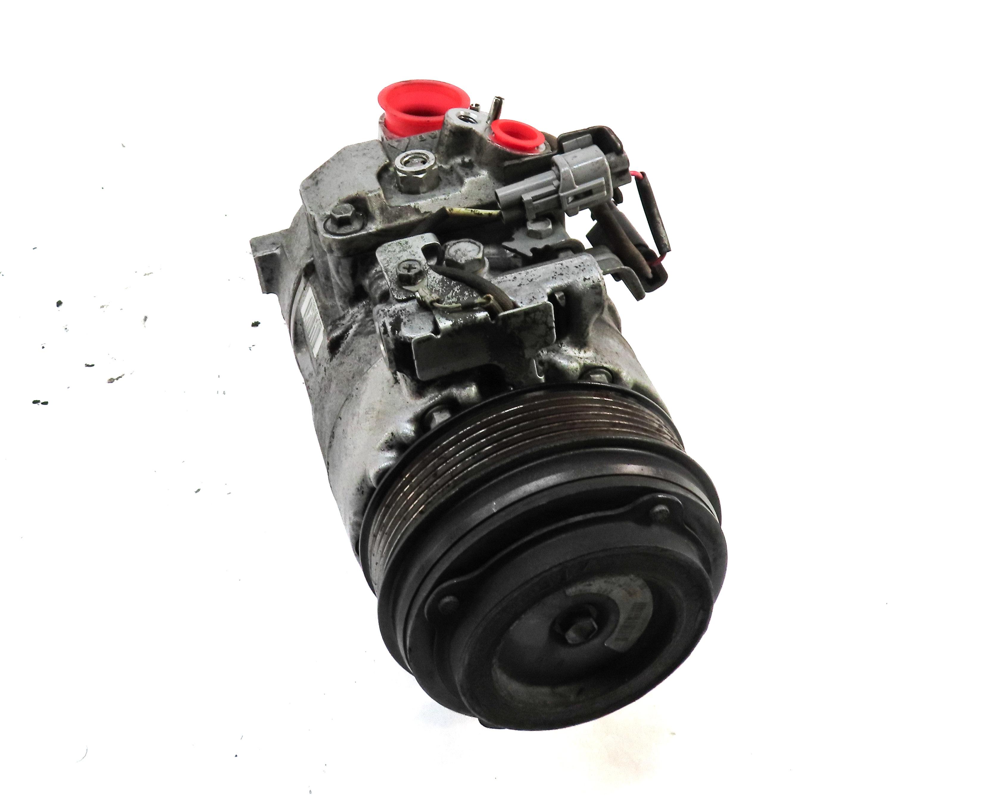 2013-2016 MERCEDES E GLK SL CLS CLASS (C218 R231 W207 W212 X204) A/C COMPRESSOR — exact item pictured