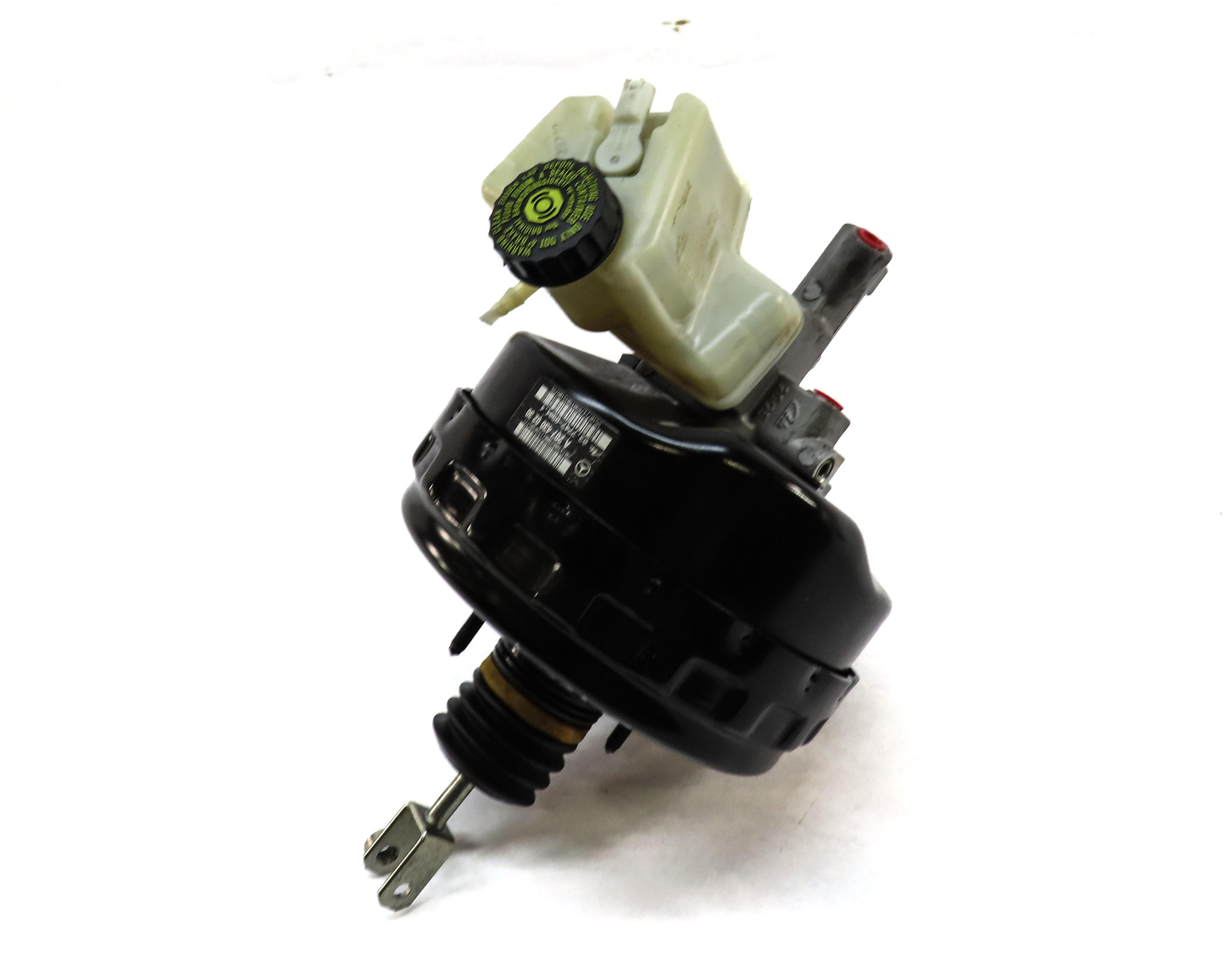 10-14 & 17 MERCEDES COUPE CONVERTIBLE E CLASS W207 BRAKE BOOSTER MASTER CYLINDER — exact item pictured
