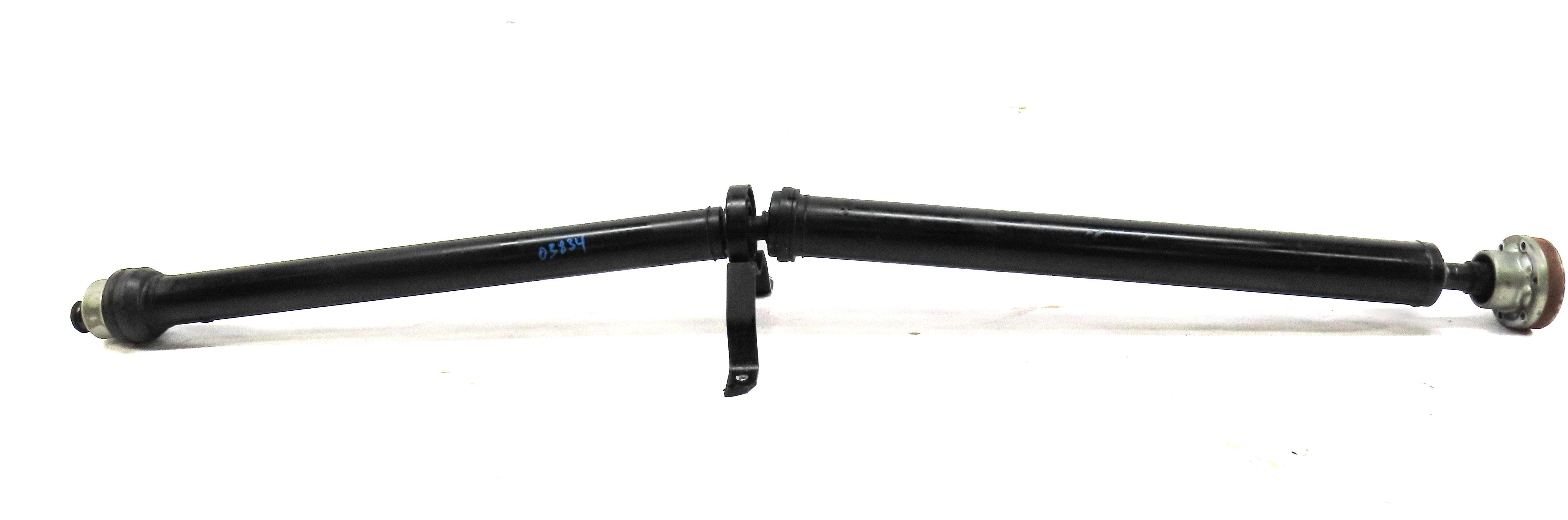 2017-2019 AUDI A4 ALLROAD (B9 8W) AWD REAR DRIVESHAFT DRIVELINE DRIVE LINE SHAFT — exact item pictured