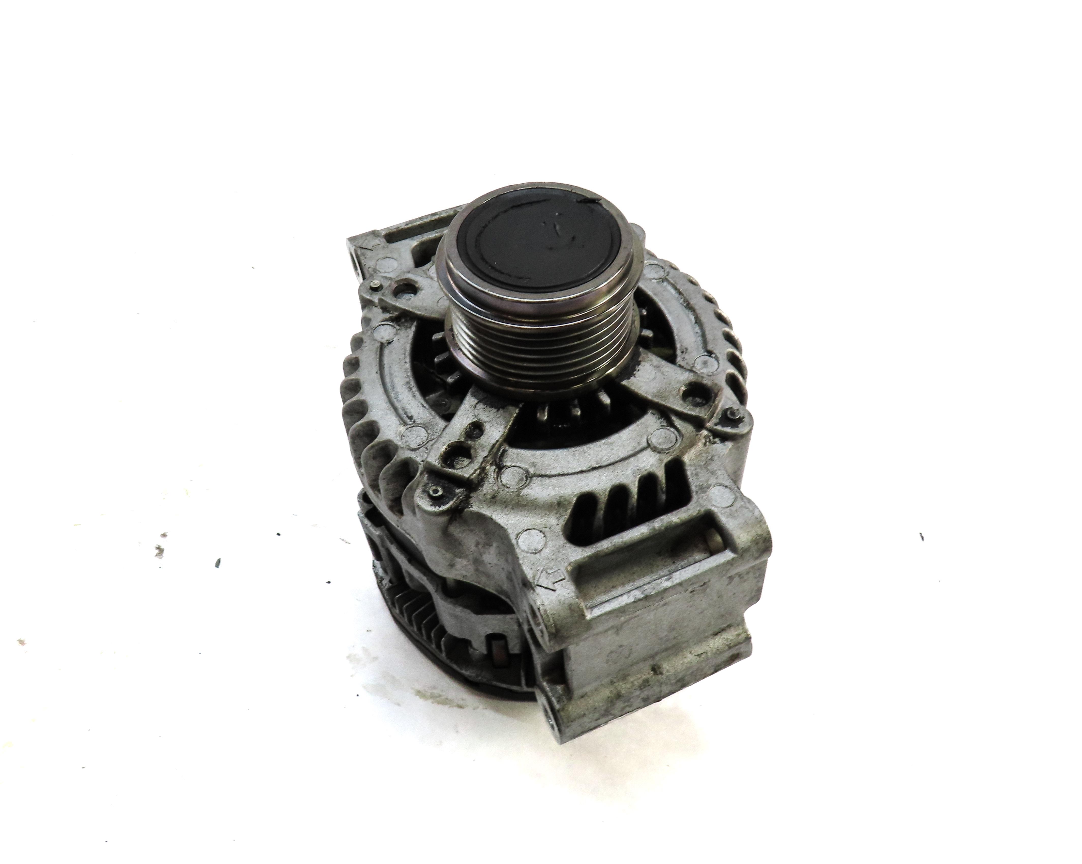 2017-2020 AUDI A4 / ALLROAD B9 8W 2.0L TURBO ALTERNATOR POWER GENERATOR 150 AMP — exact item pictured