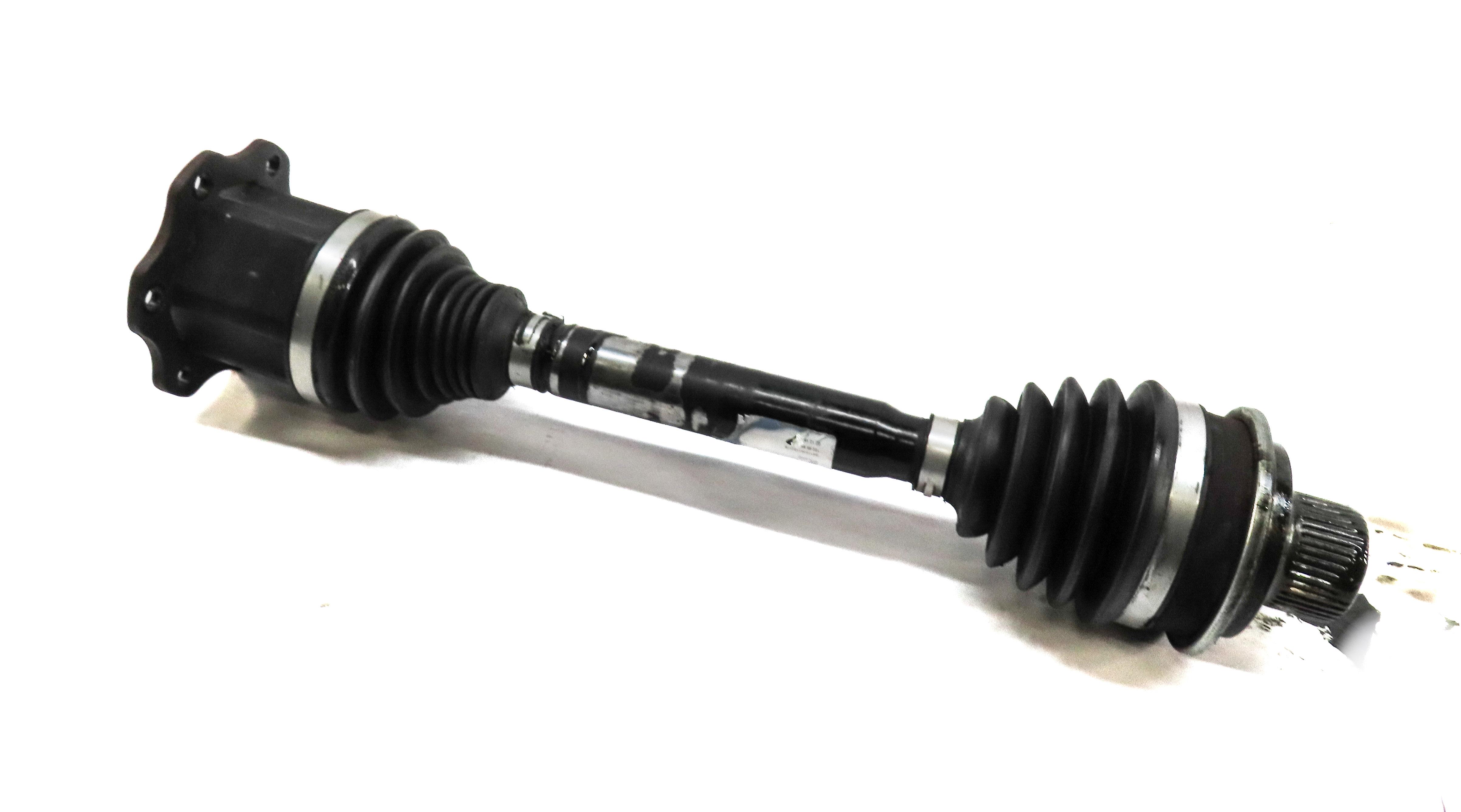 2017-2019 AUDI A4 A5 (B9 F5 8W 8WS) AWD FRONT RIGHT PASSENGER CV AXLE SHAFT — exact item pictured