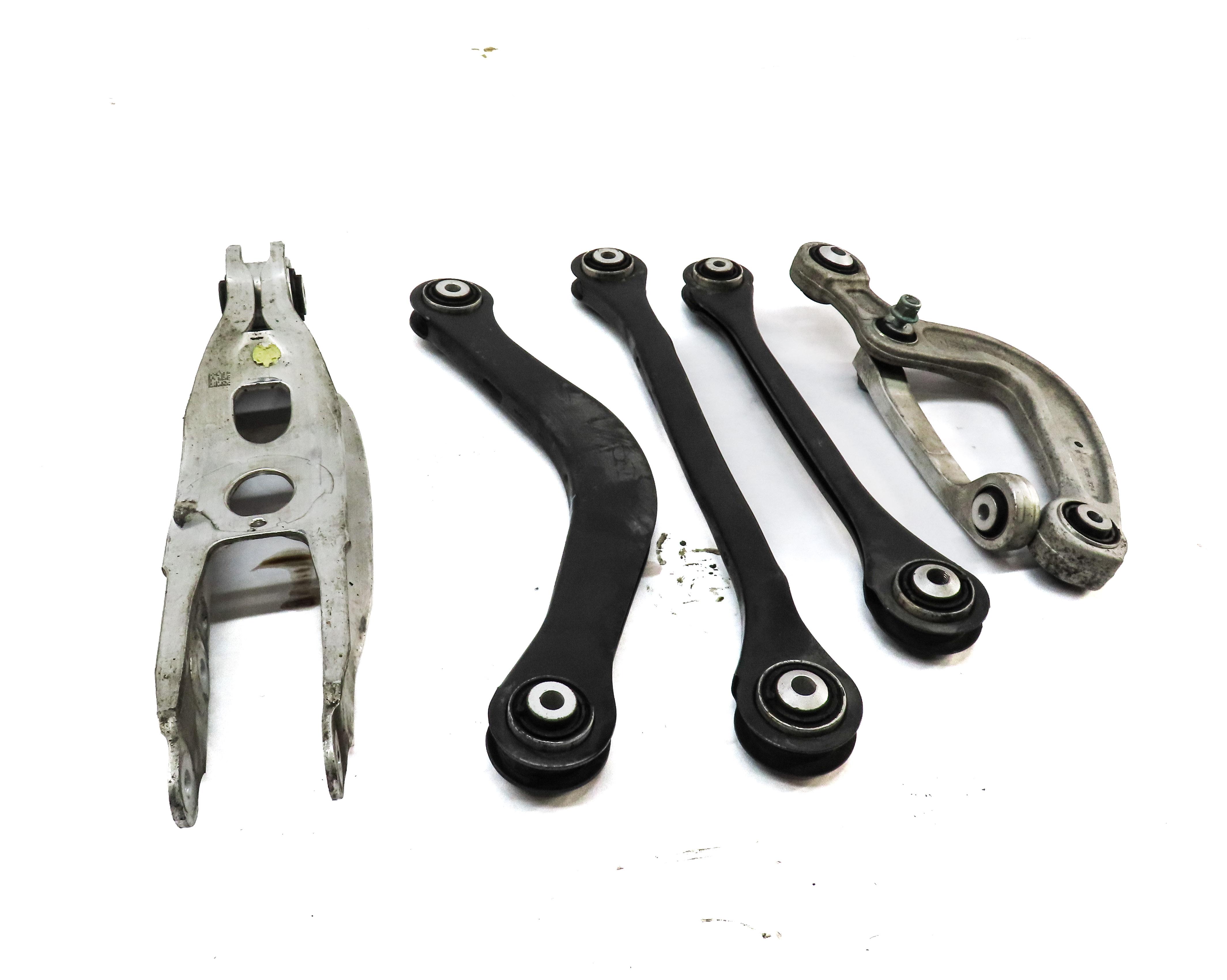 2017-2019 AUDI A4 ALLROAD (B9 8W) REAR RIGHT PASSENGER CONTROL ARM SET — exact item pictured