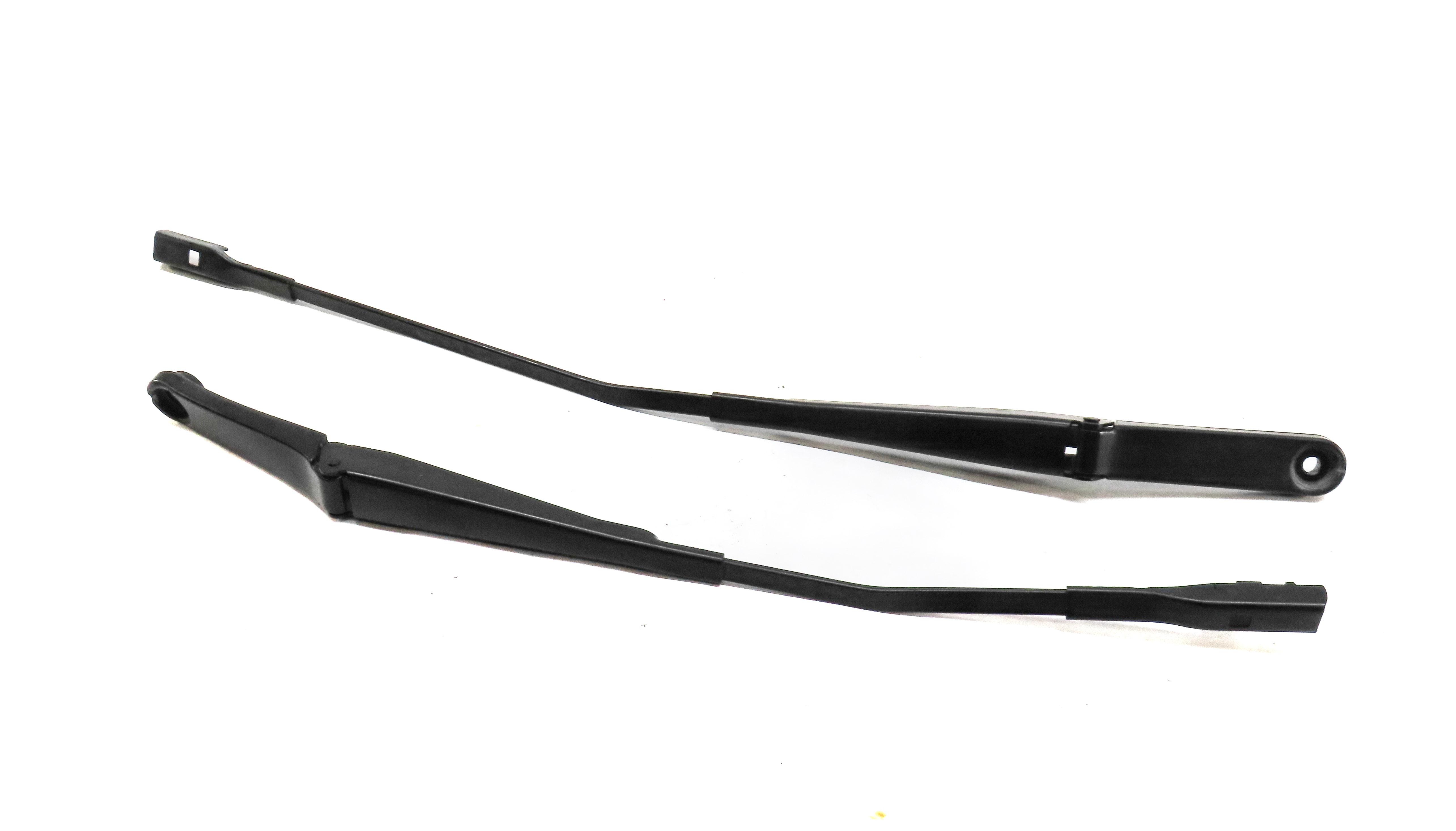 2017-2022 AUDI A4 A5 S4 S5 RS5 (B9 8W 8WS F5) FRONT WINDSHILED WIPER ARM SET — exact item pictured