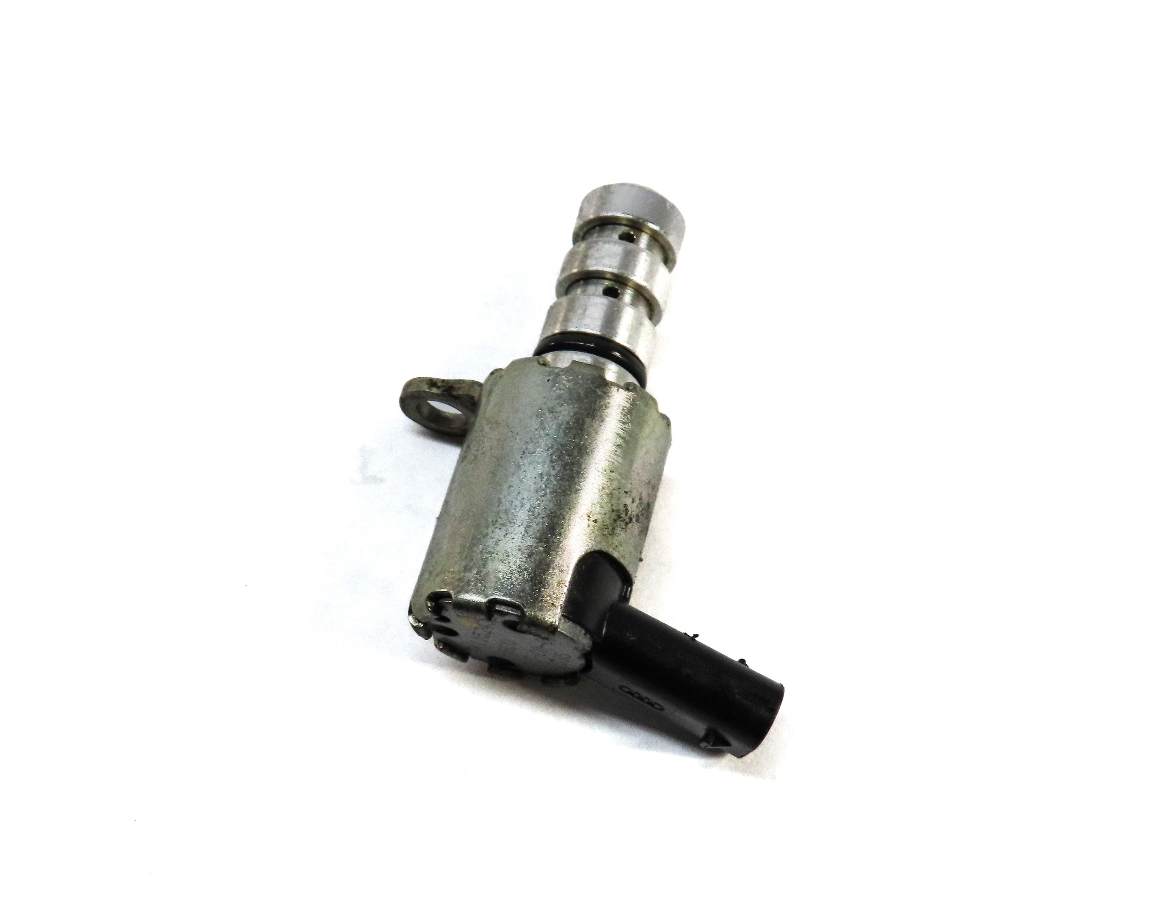 2017 AUDI A4 (B9 8W) 2.0L CYMC TURBO ENGINE VVT VANOS SOLENOID SENSOR — exact item pictured