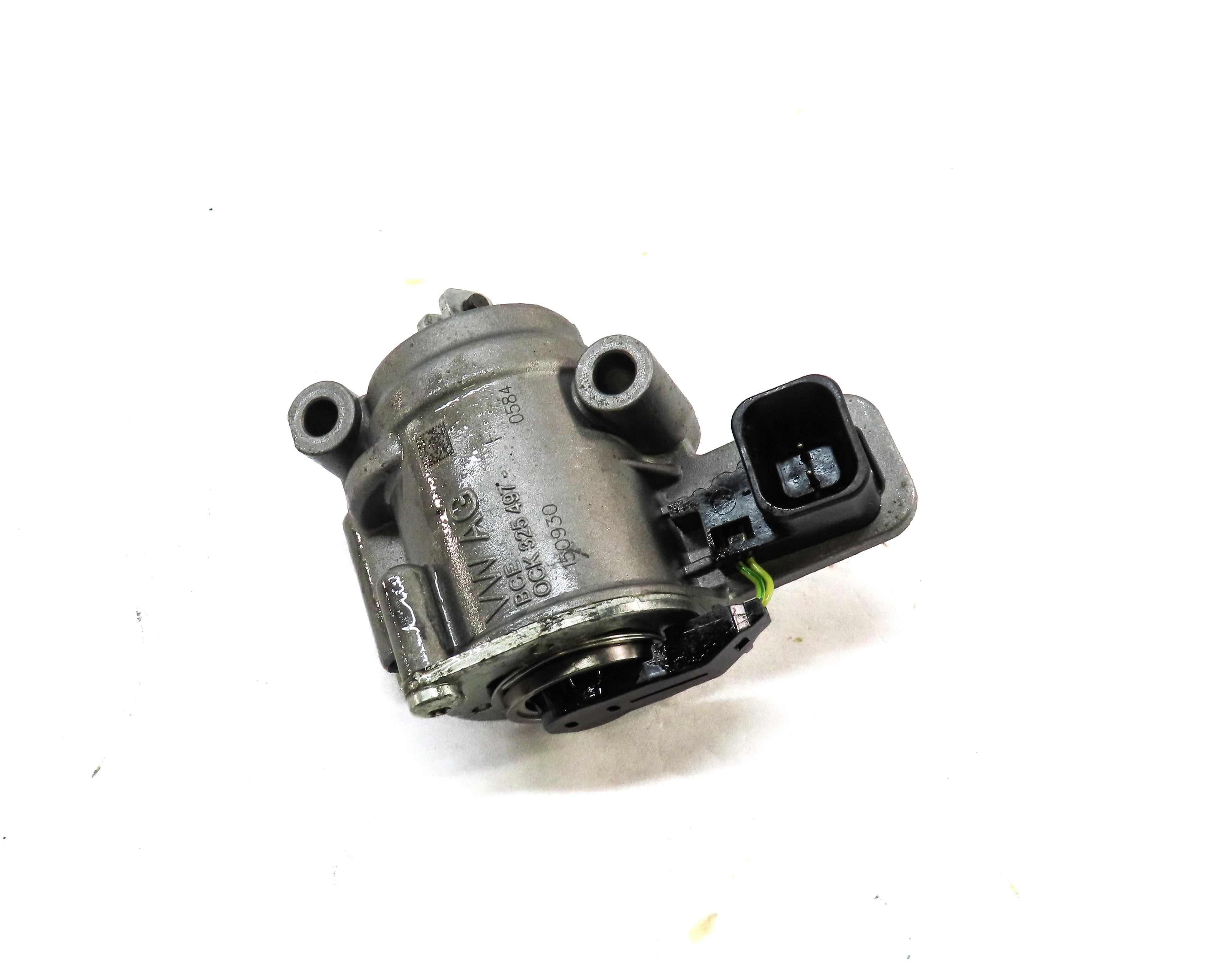 17-19 AUDI A4 A5 (B9 8W 8WS) 2.0L AWD AUTO TRANSMISSION HYDRAULIC CONTROL UNIT — exact item pictured