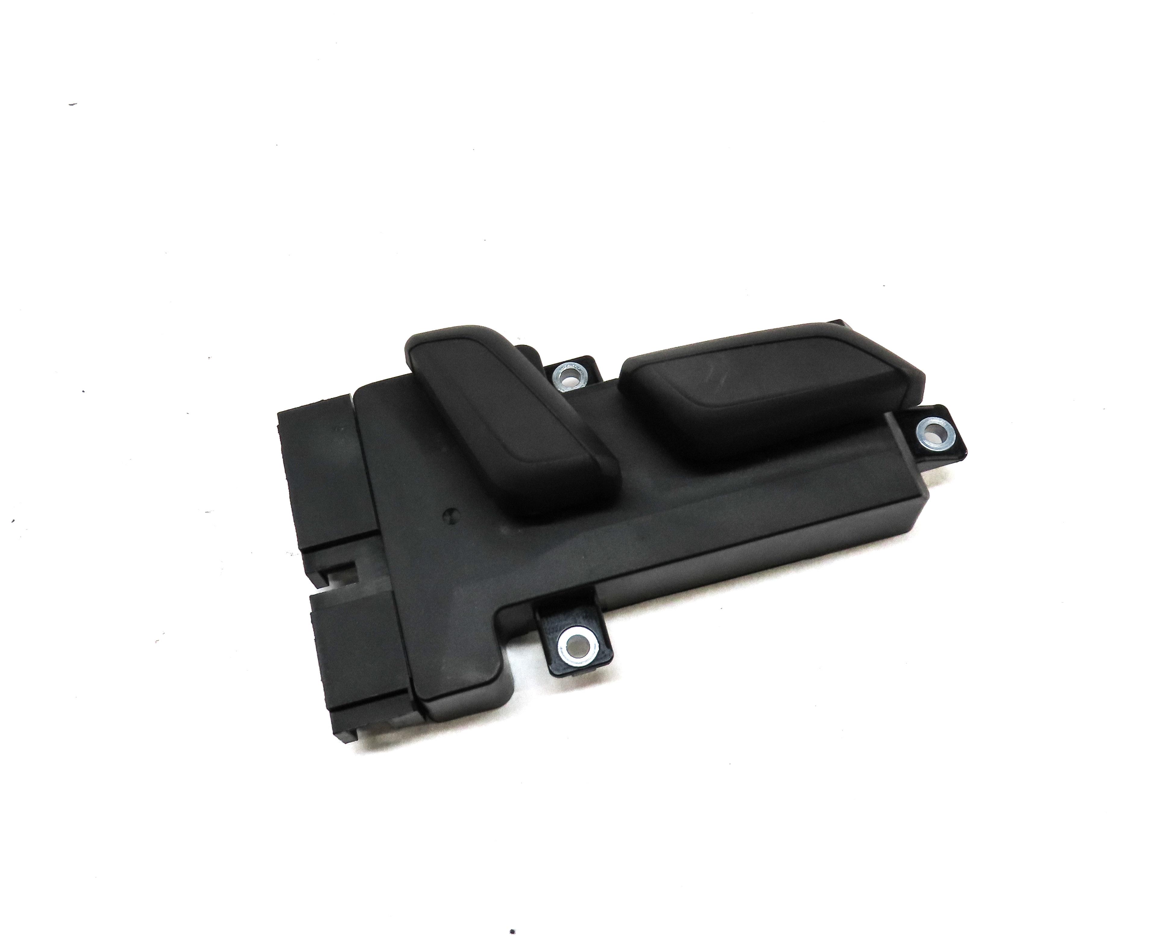 2017 AUDI A4 (B9 8W) FRONT RIGHT PASSENGER SEAT ADJUST ADJUSTMENT SWITCH BUTTON — exact item pictured