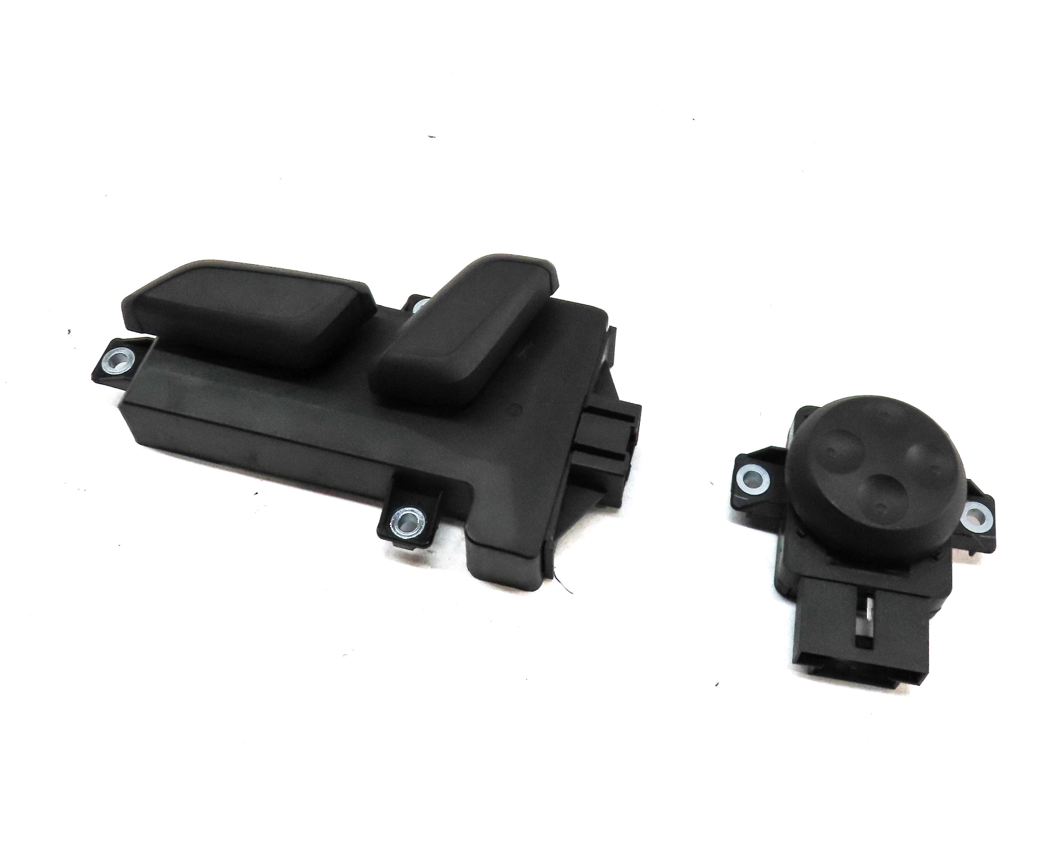 2017 AUDI A4 (B9 8W) FRONT LEFT DRIVER SEAT ADJUST ADJUSTMENT SWITCH BUTTON — exact item pictured