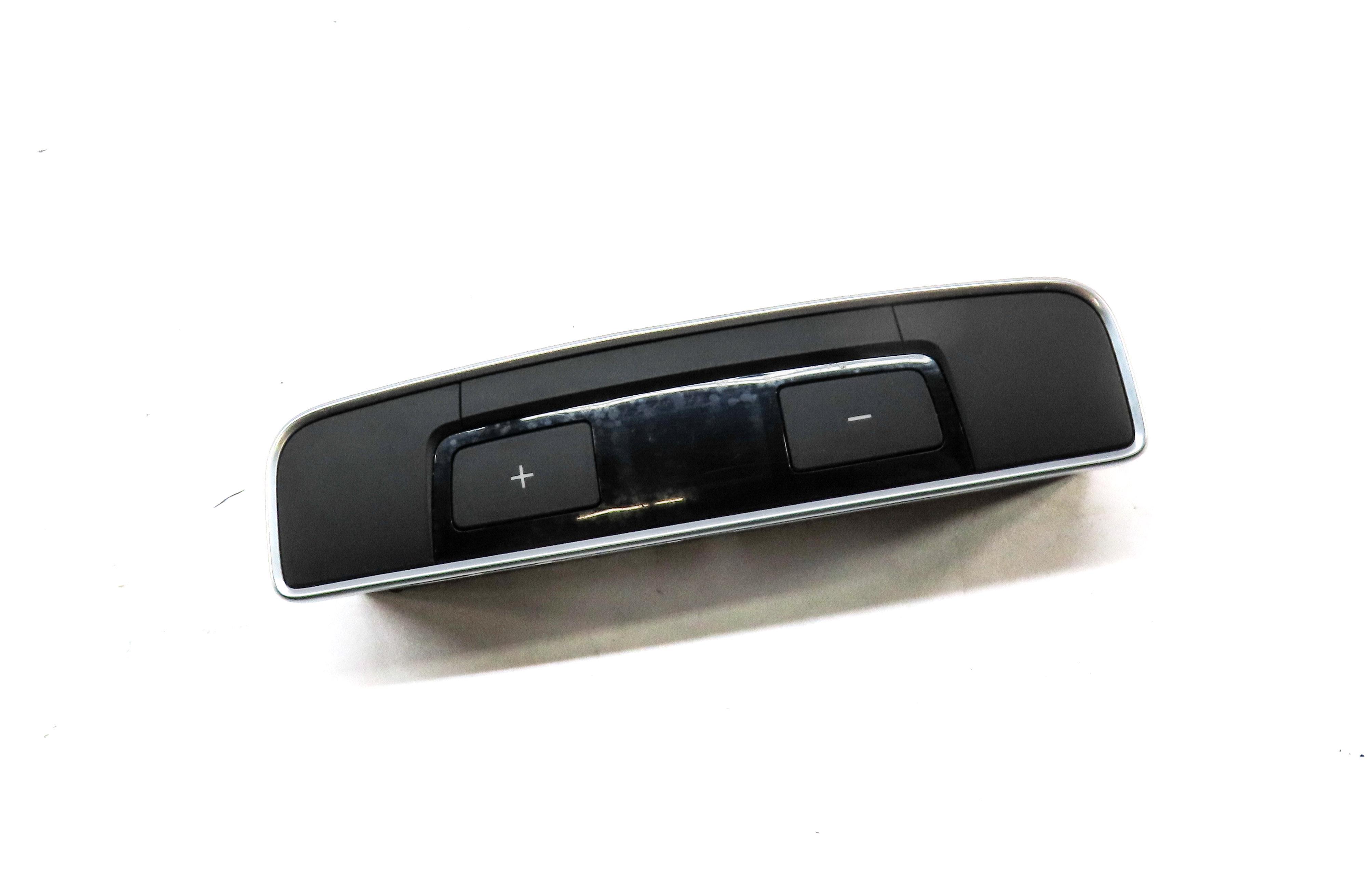 2017-2021 AUDI A4 A5 S5 (B9 8W F5) REAR HEATER HEATER A/C TEMPERATURE CONTROL — exact item pictured