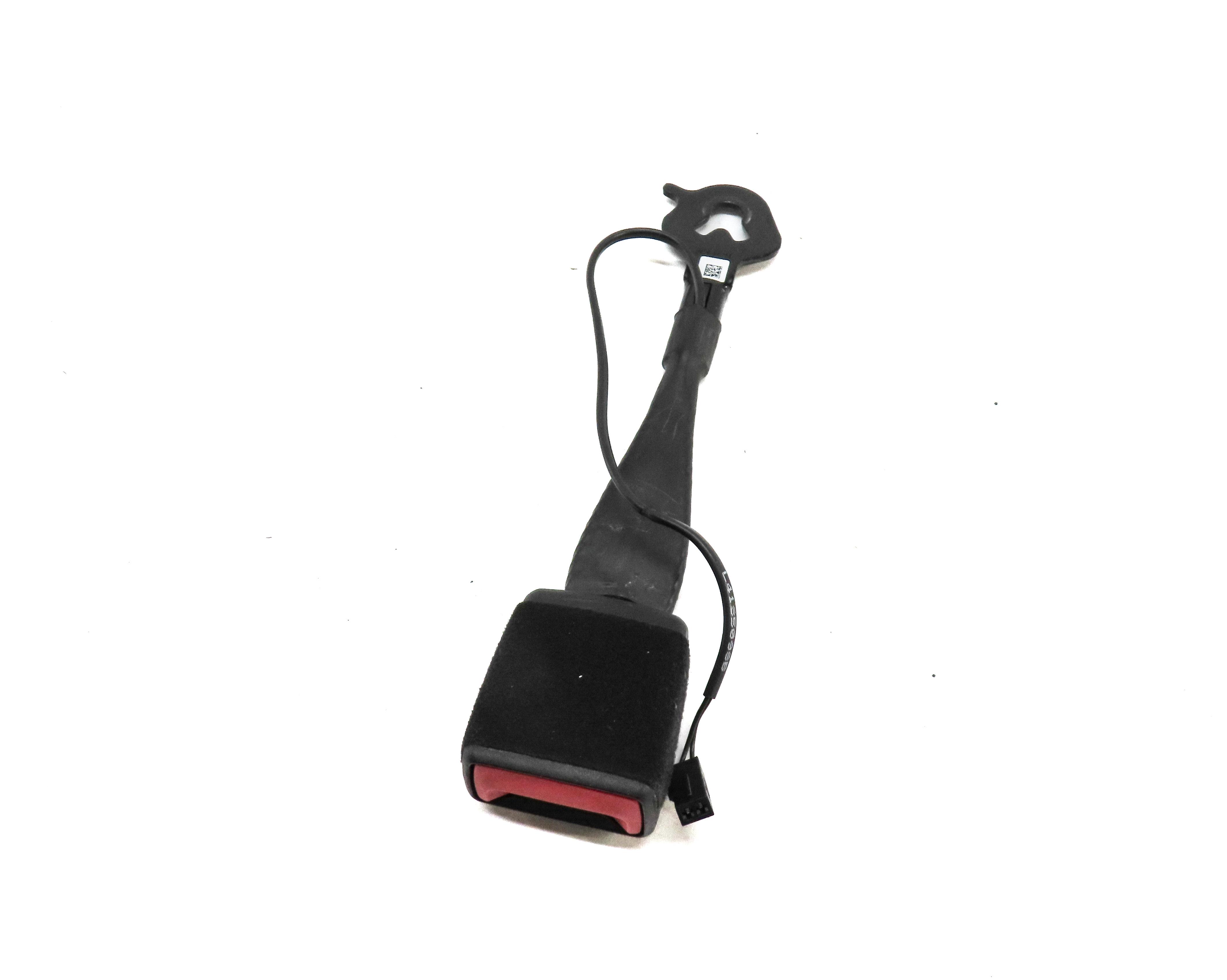 2017-2020 AUDI A4 Q7 (B9 8W 4M) FRONT LEFT DRIVER SEATBELT BUCKLE RECEIVER — exact item pictured