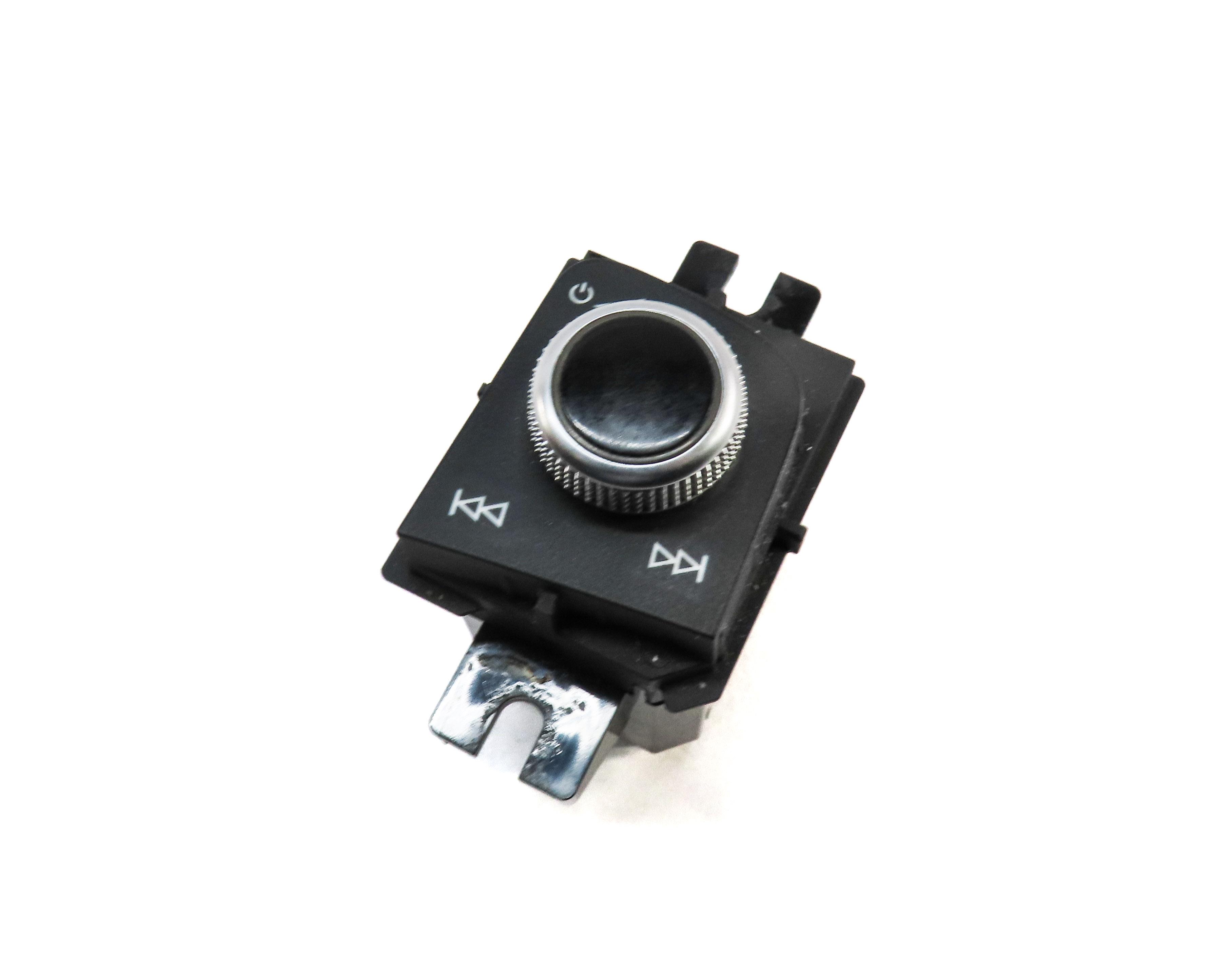 2017-2019 AUDI A4 ALLROAD (B9 8W) RADIO STEREO MEDIA VOLUME TRACK KNOB SWITCH — exact item pictured
