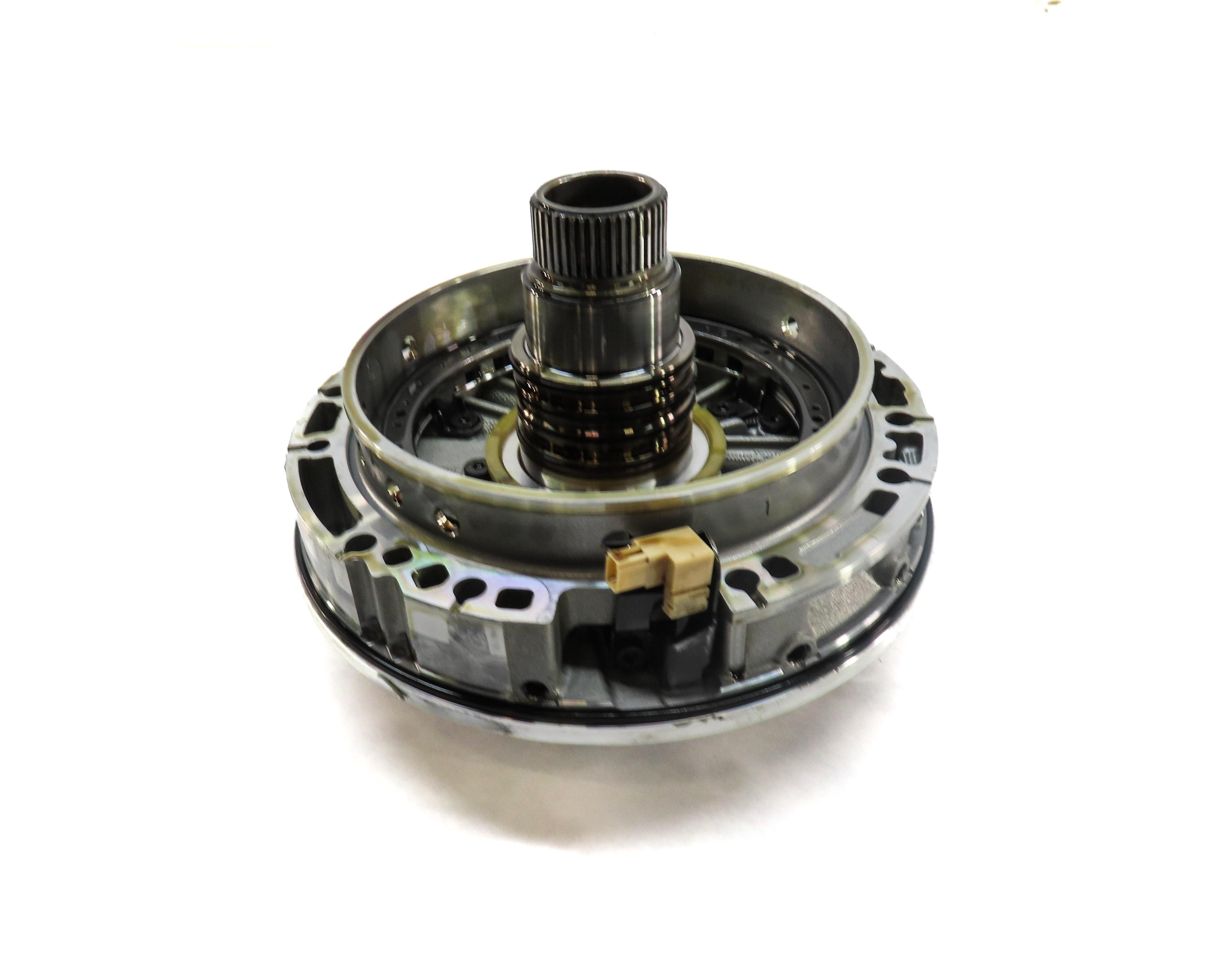 11-15 VW TOUAREG / AUDI Q7 (4L) 8 SPEED AUTOMATIC TRANSMISSION OIL FLUID PUMP — exact item pictured