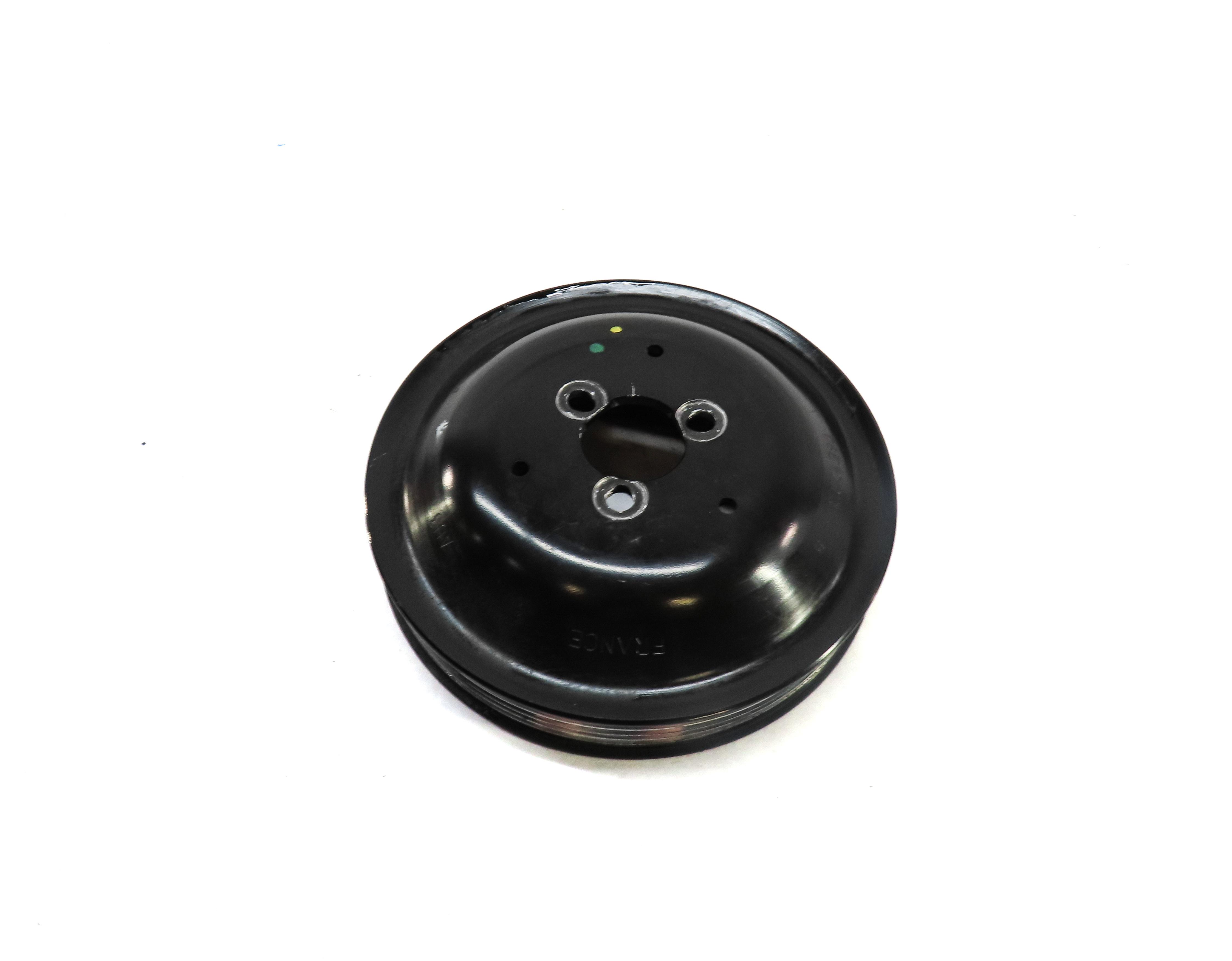 2011 AUDI Q7 (4L) 30L SUPERCHARGED ENGINE WATER PUMP PULLEY — exact item pictured