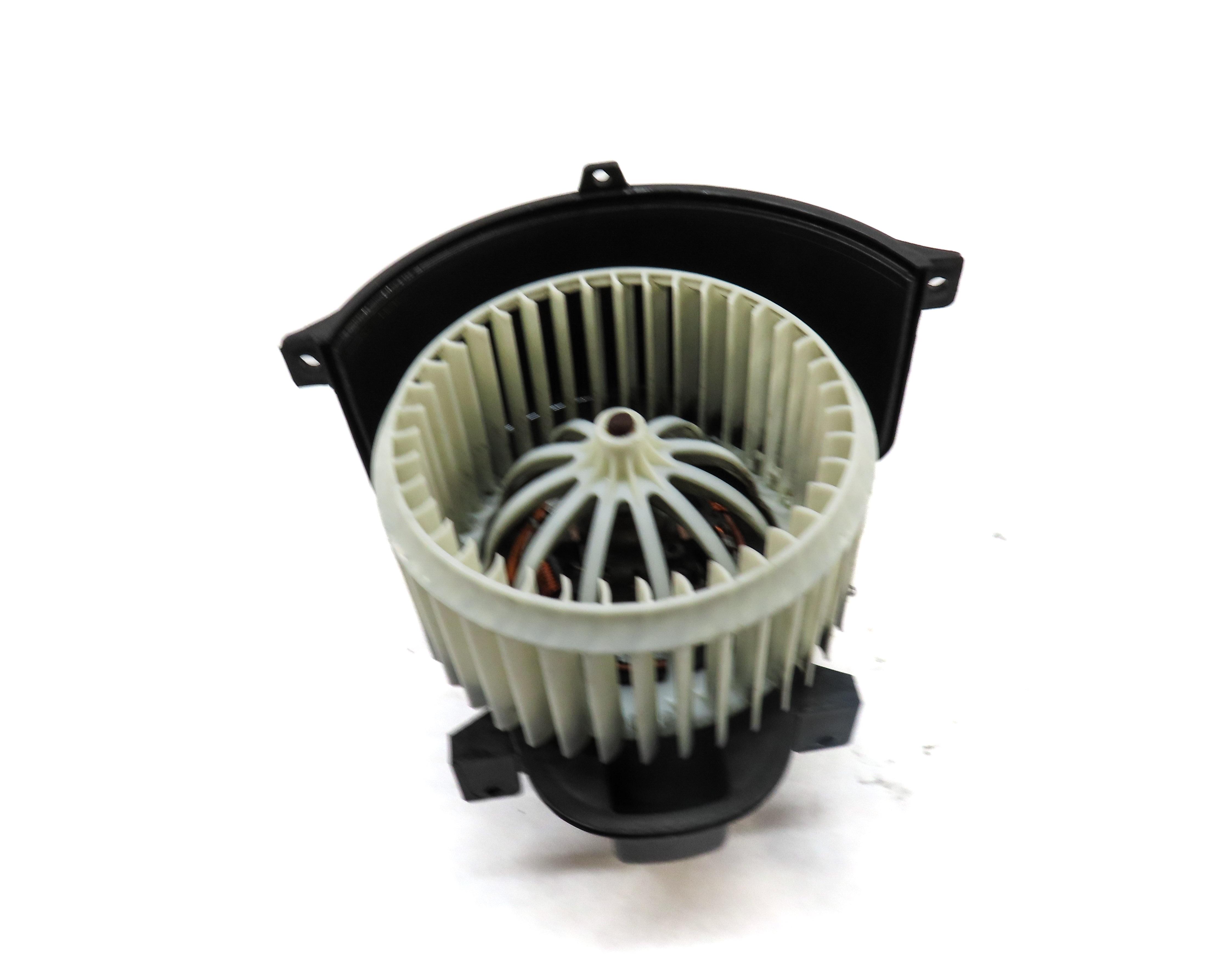 2011-2015 AUDI Q7 (4L) FRONT HVAC HEATER A/C BLOWER FAN MOTOR — exact item pictured