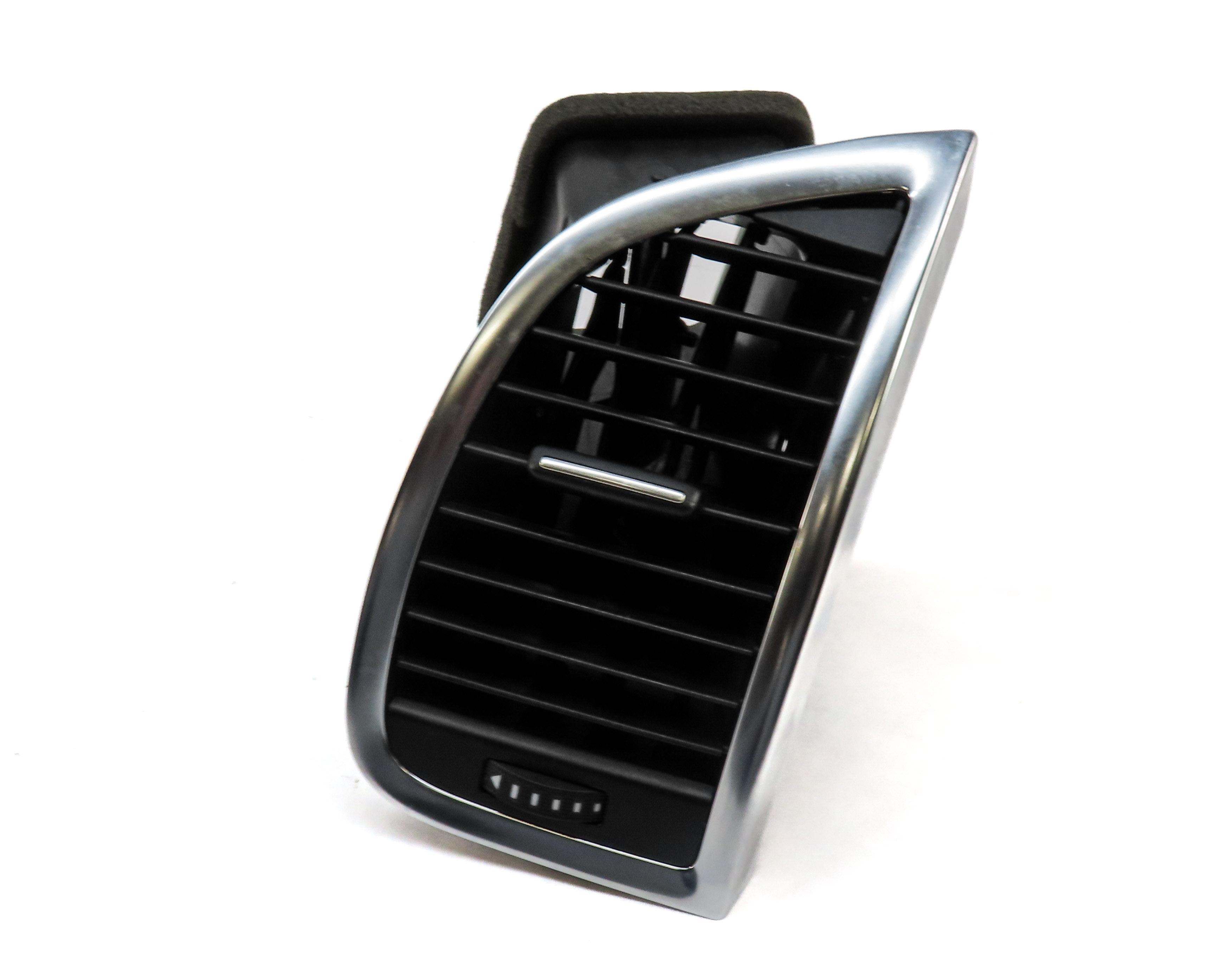 2011 AUDI Q7 (4L) FRONT RIGHT PASSENGER DASH HEATER A/C AIR VENT — exact item pictured