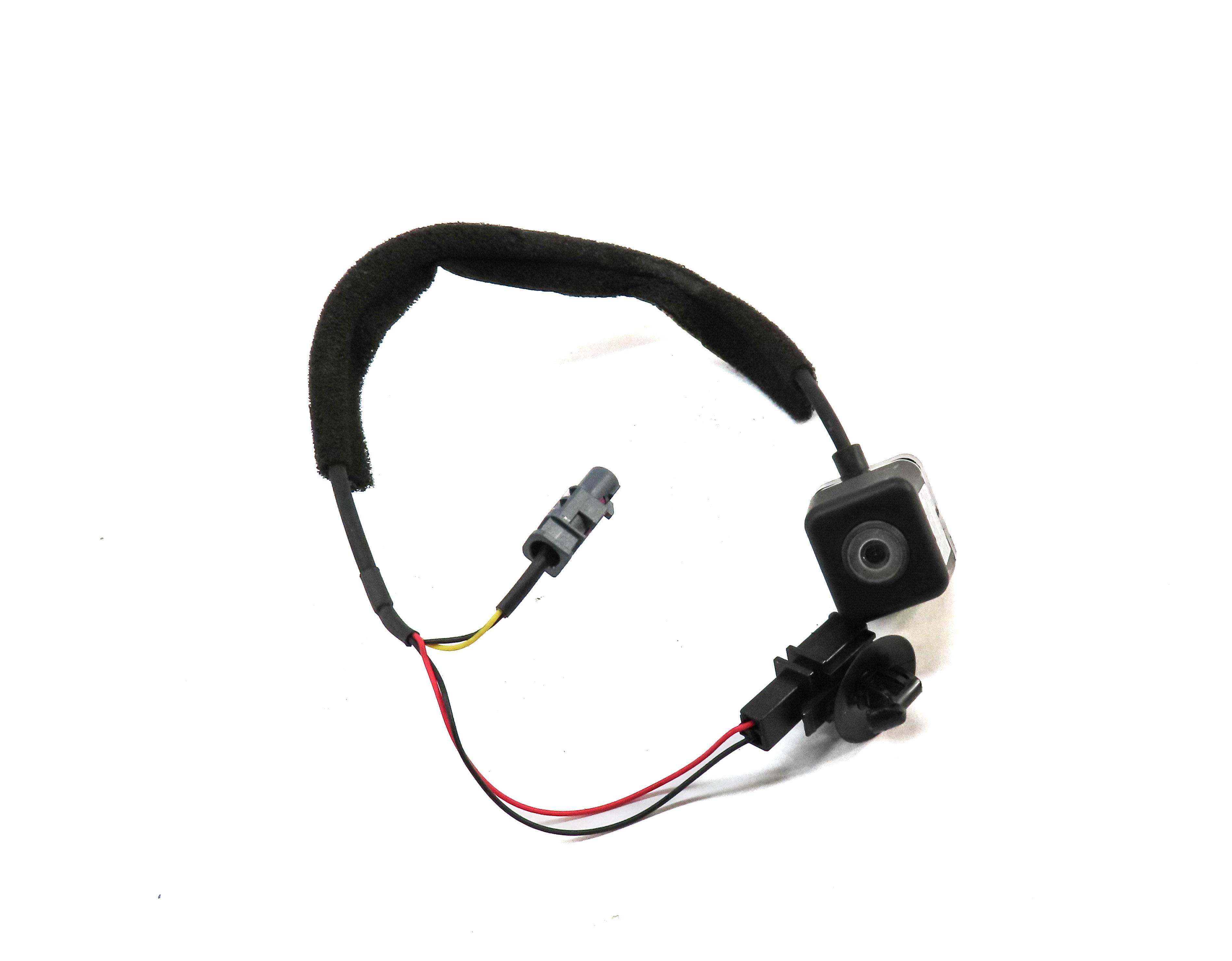 04-17 AUDI A5 S5 A6 S6 A8 S8 Q7 (B8 8T C6 D3 4L) REARVIEW BACKUP REVERSE CAMERA — exact item pictured