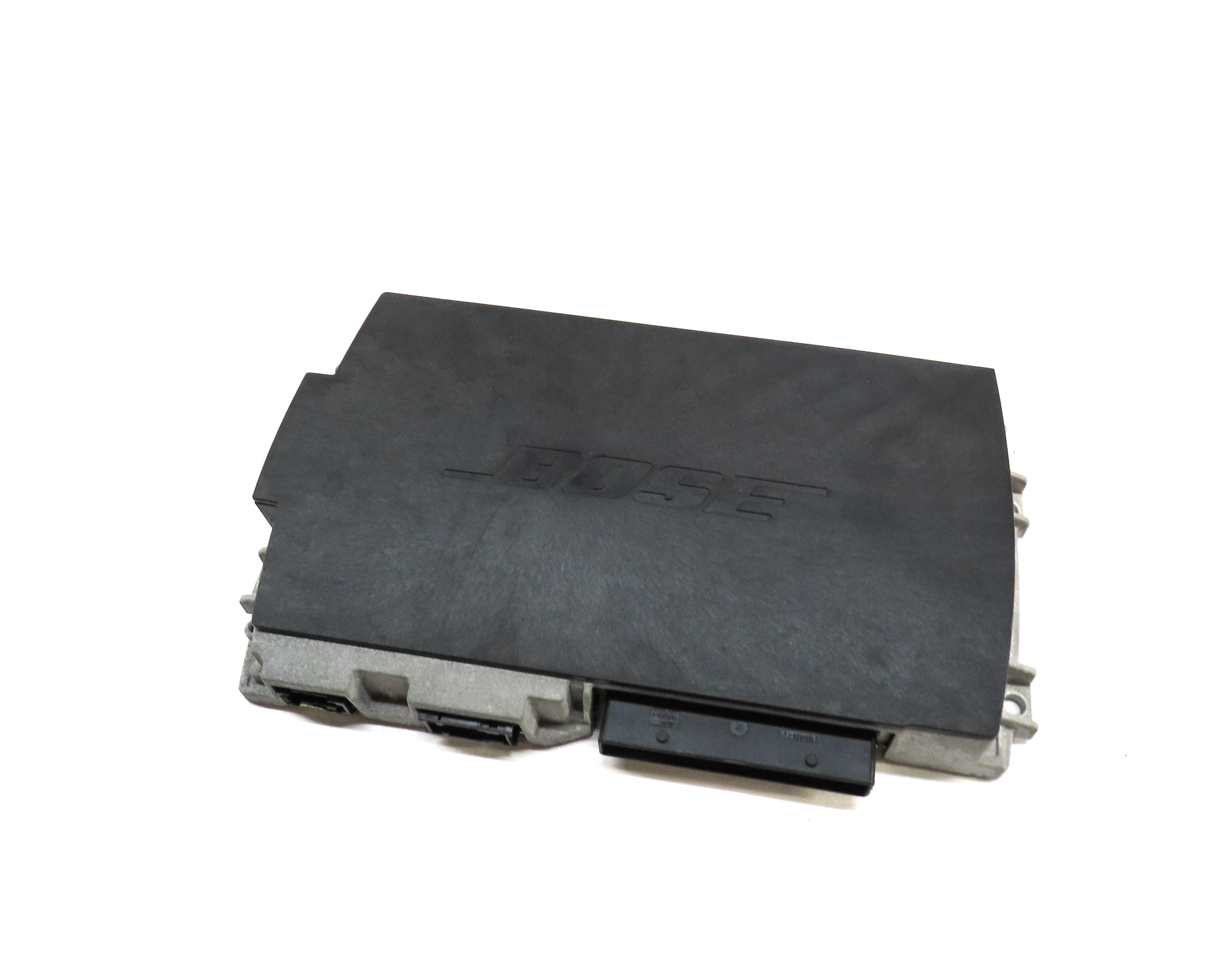 2010-2012 AUDI Q7 (4L) BOSE AUDIO AMP AMPLIFIER (4L0035223F / 4L0035223G) — exact item pictured