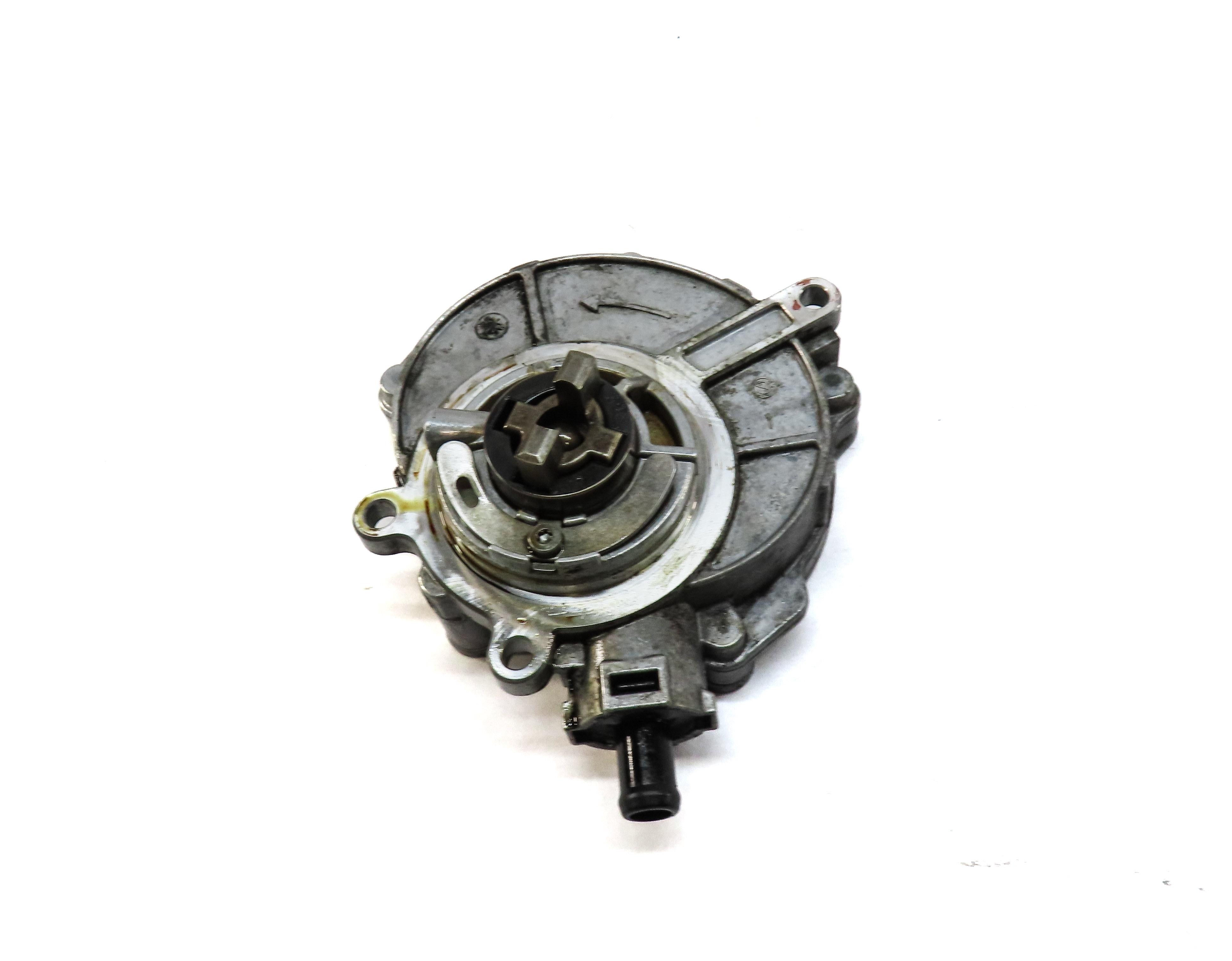 2011 AUDI Q7 (4L) 3.0L SUPERCHARGED ENGINE BRAKE VACUUM PUMP MOTOR — exact item pictured