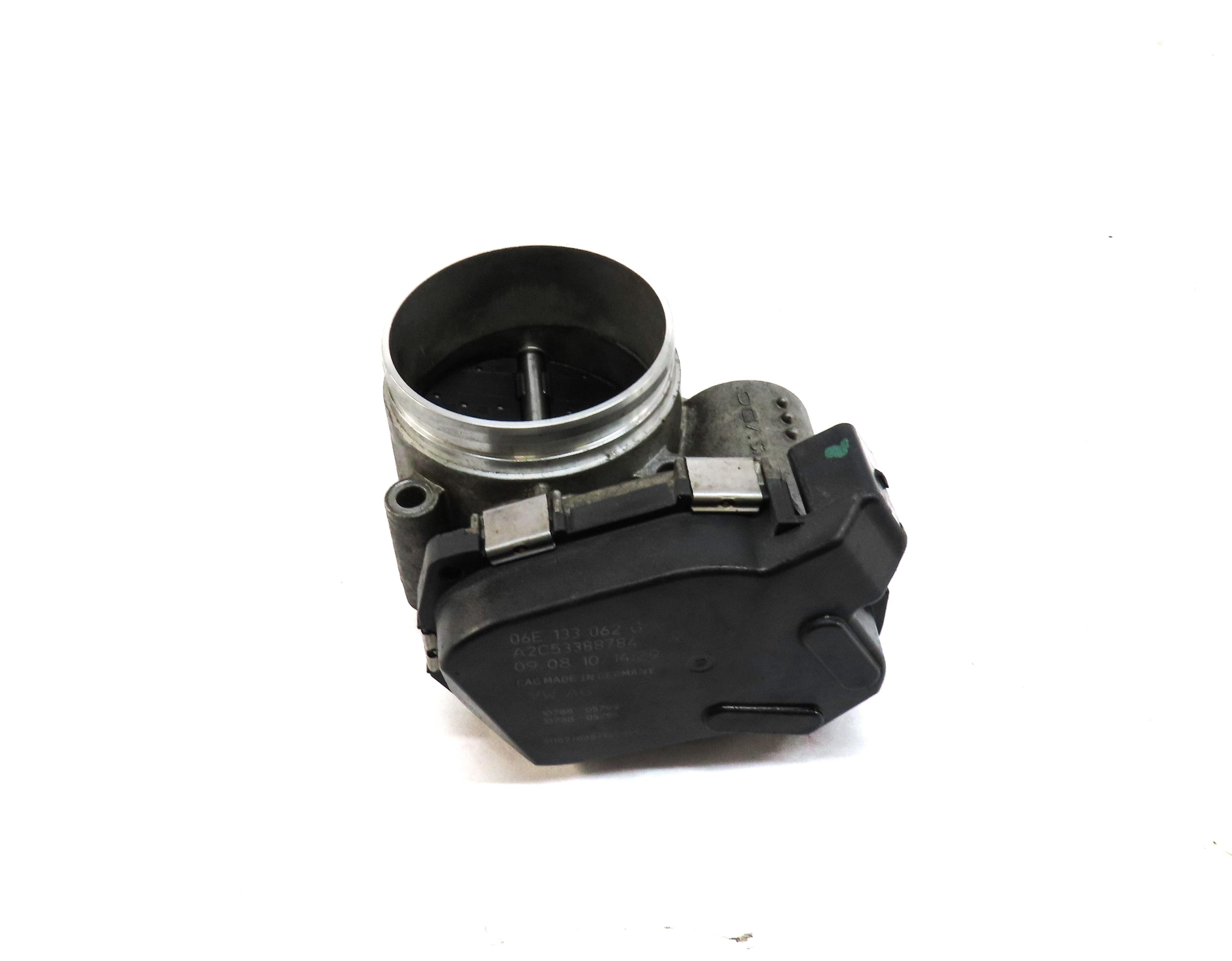 2009-2017 AUDI A4 A5 S5 S6 S7 S8 Q5 SQ5 (B8 8K 8T 8R C7) 3.0L 3.2L THROTTLE BODY — exact item pictured