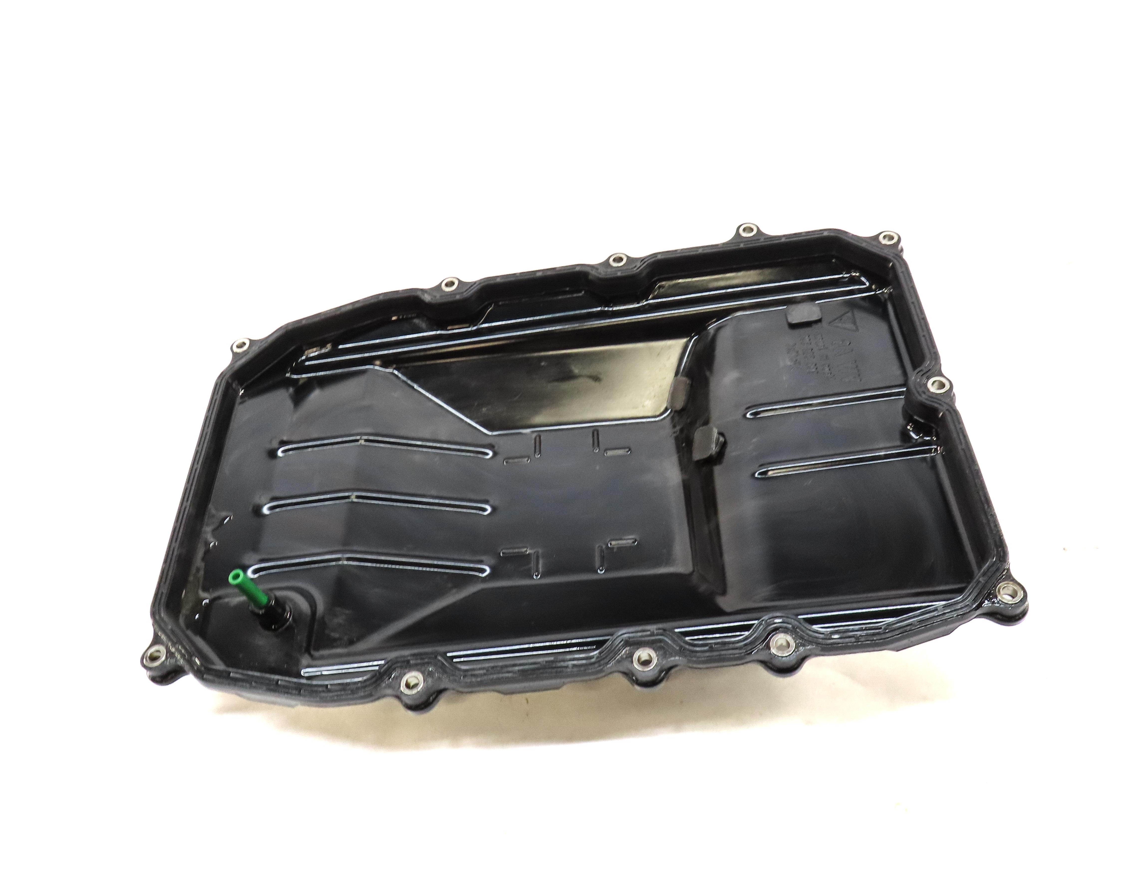 2011-2017 VW TOUAREG AUDI Q7 (4L) 3.0L 3.6L ENGINE AUTO TRANSMISSION OIL PAN — exact item pictured