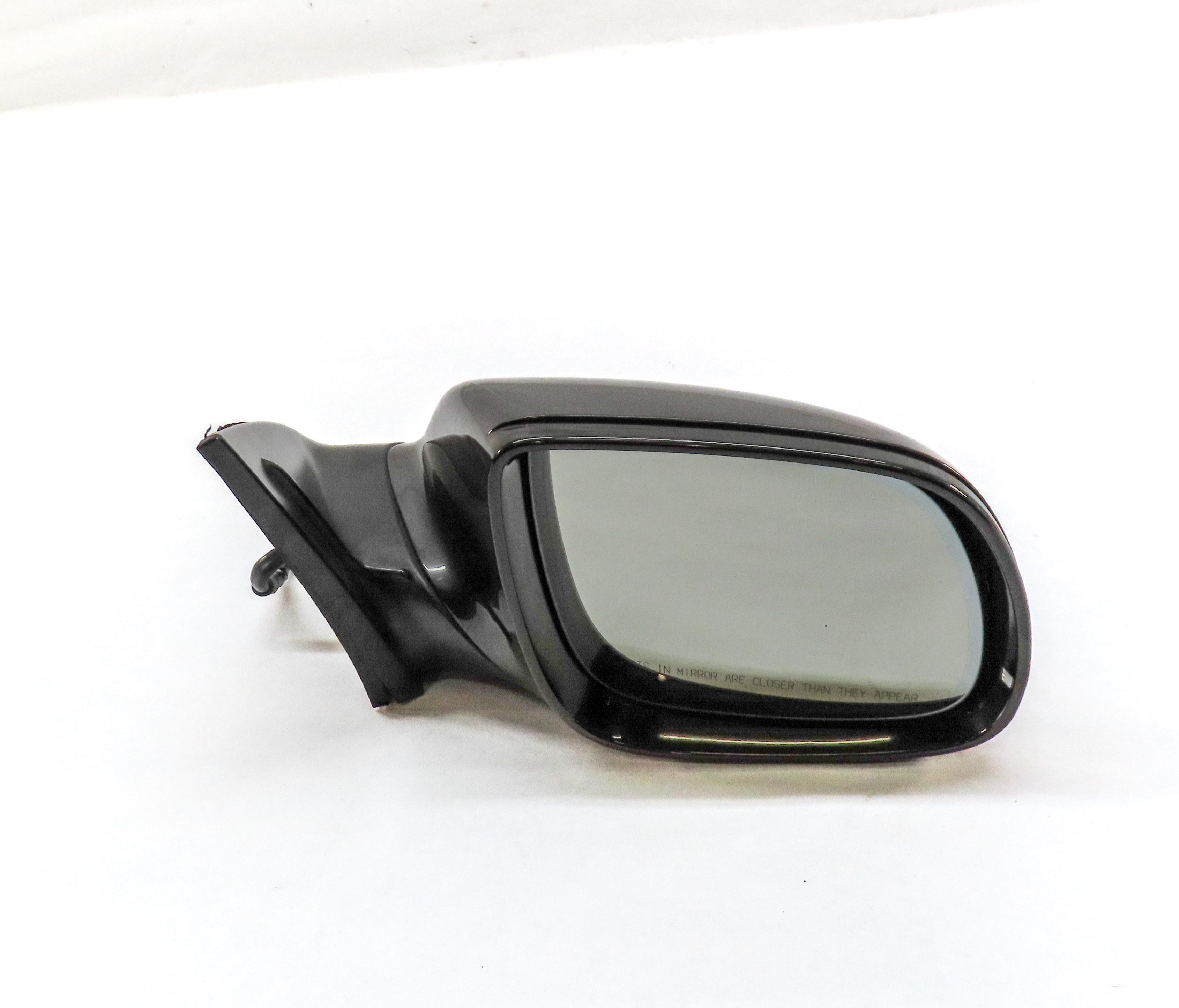 2010-2012 AUDI Q7 (4L) RIGHT P-FOLD AUTODIM MEMORY DOOR MIRROR (TEAK BROWN 4U) — exact item pictured