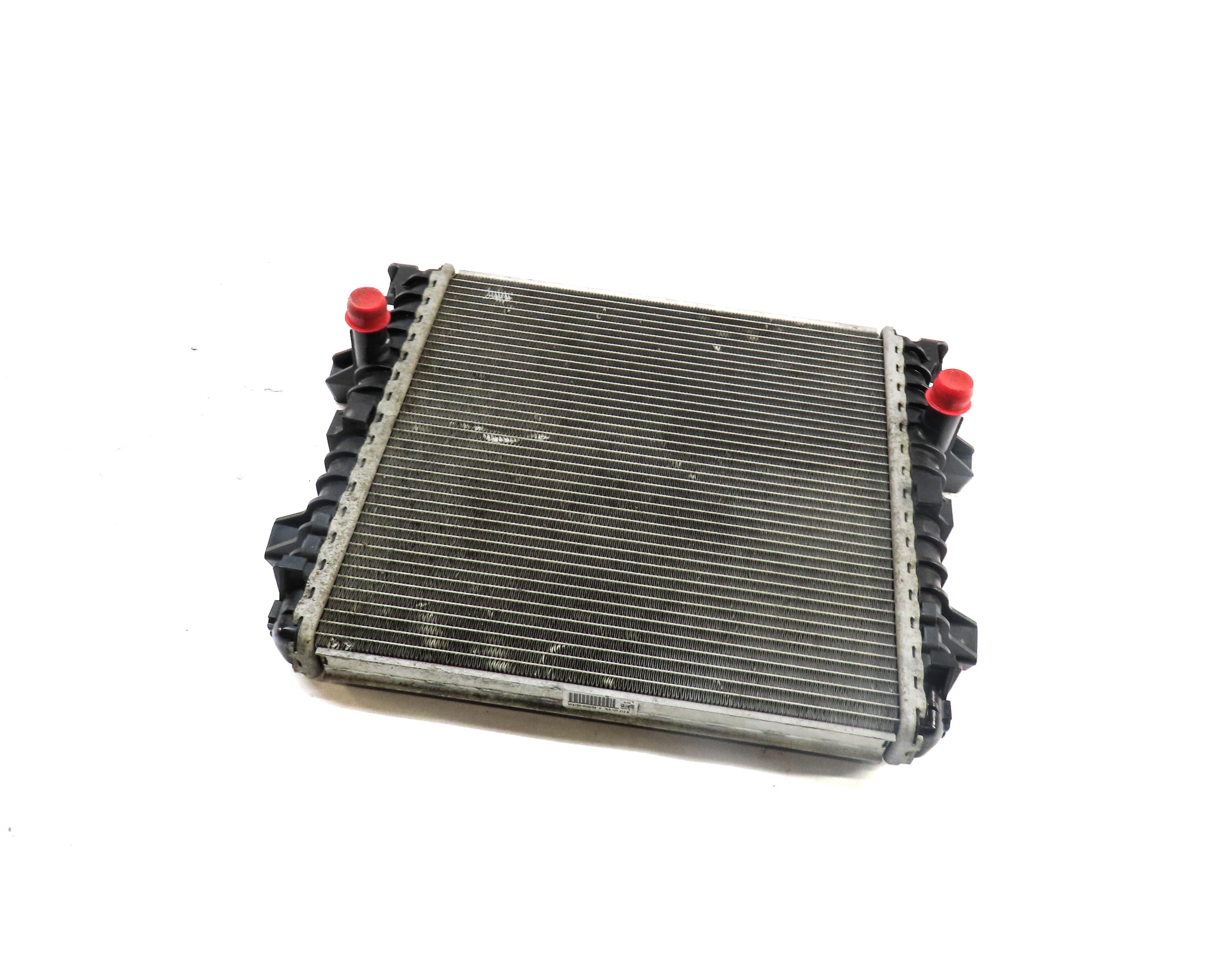 2011-2015 AUDI Q7 (4L) 3.0L SUPERCHARGED ENGINE - SECONDARY AUXILIARY RADIATOR — exact item pictured