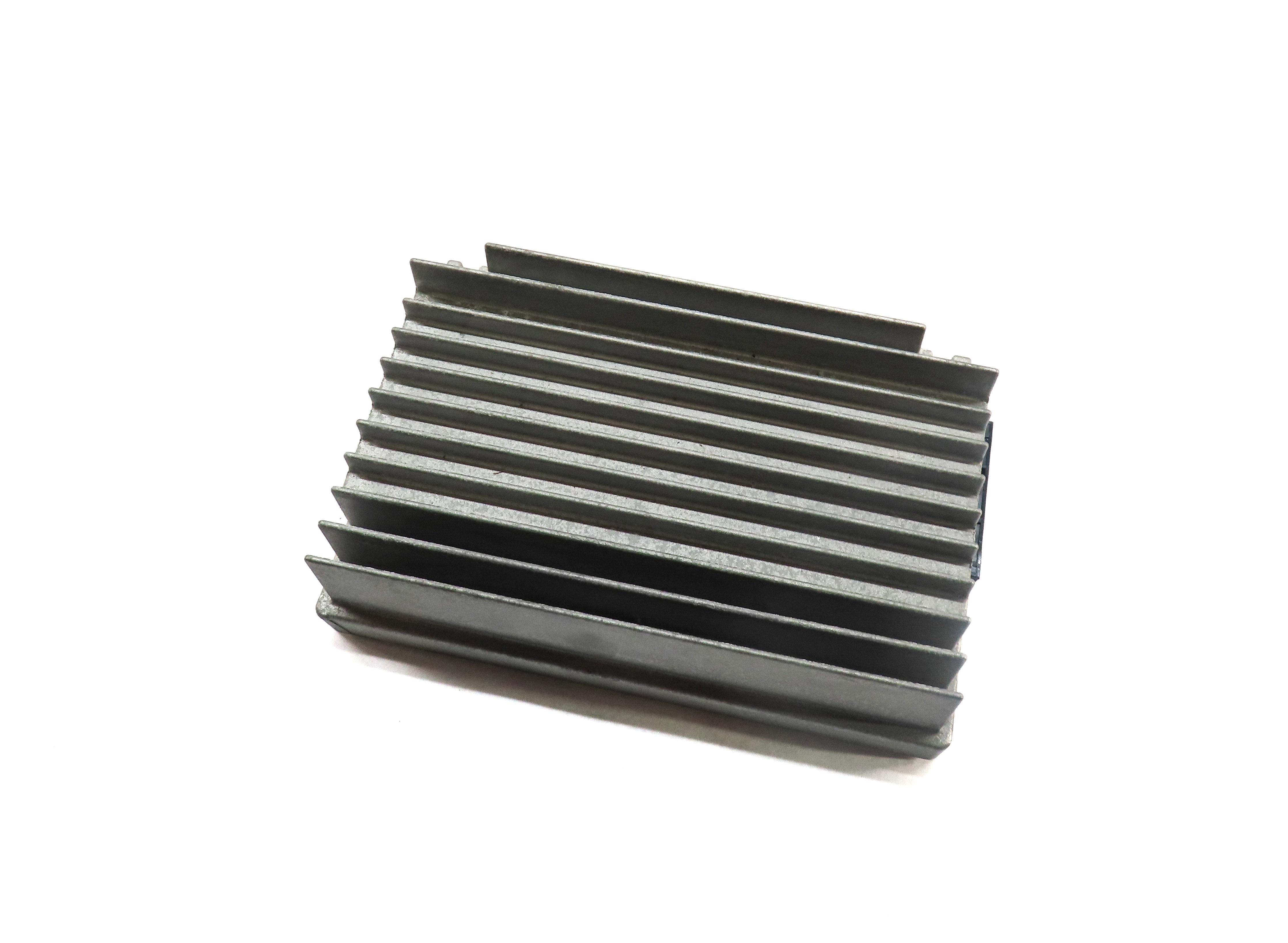 2011-2013 BMW X5 X5M (E70 E71) RADIO STEREO MEDIA AUDIO AMP AMPLIFIER (LEAR) — exact item pictured