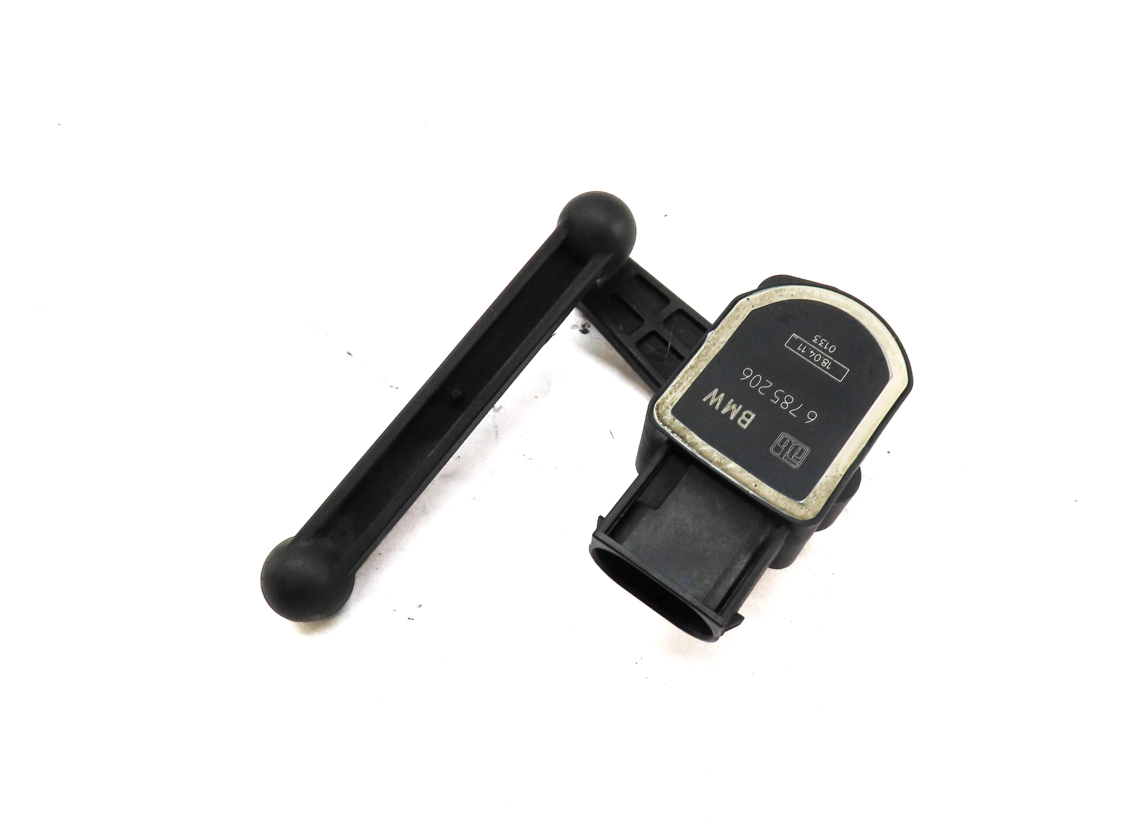 2012 BMW X5 (E70) FRONT LEFT DRIVER SIDE SUSPENSION HEIGHT LEVEL SENSOR — exact item pictured