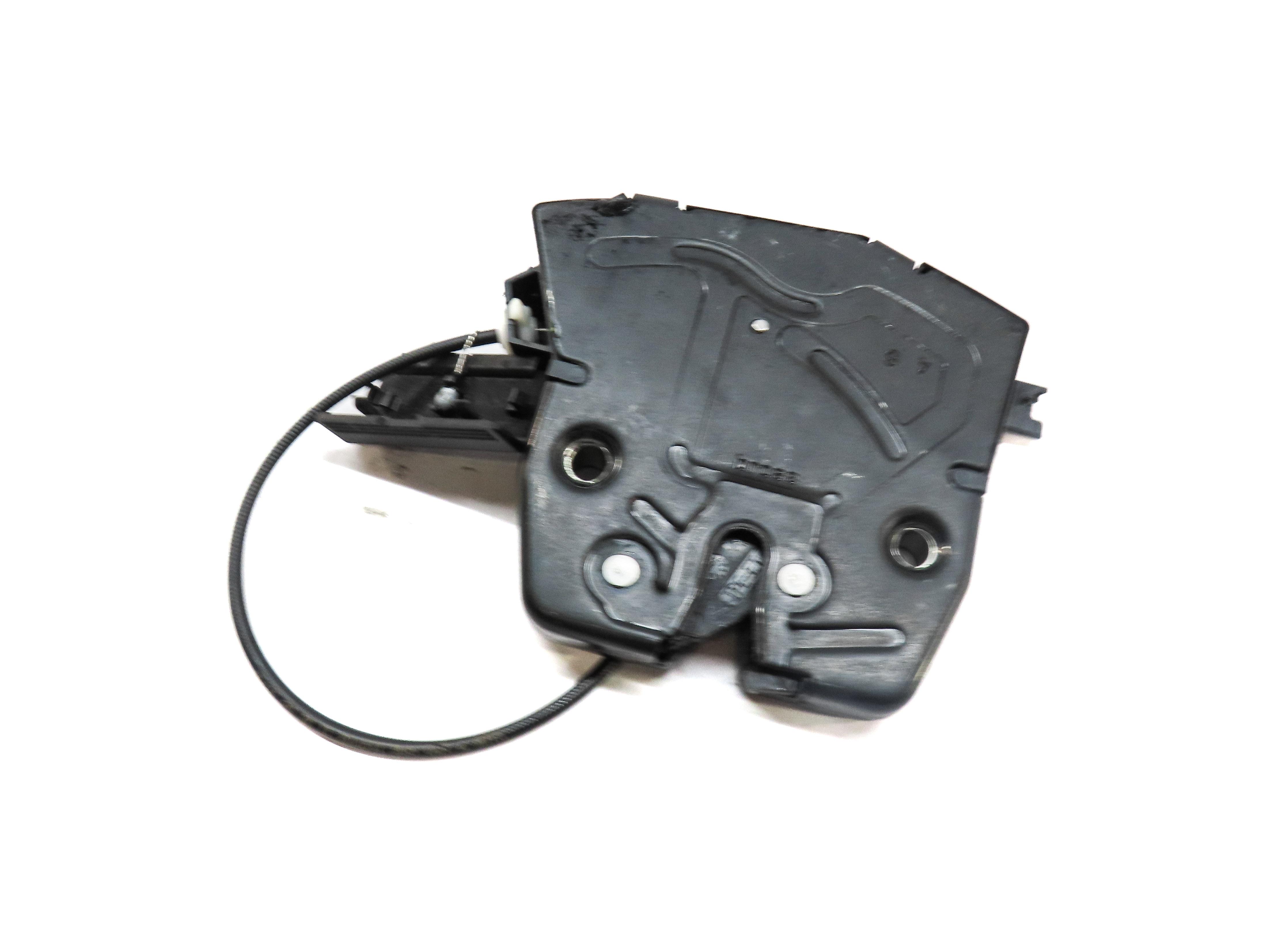 2012 BMW X5 (E70) HATCH GATE REAR TRUNK LOCK LATCH ACTUATOR — exact item pictured