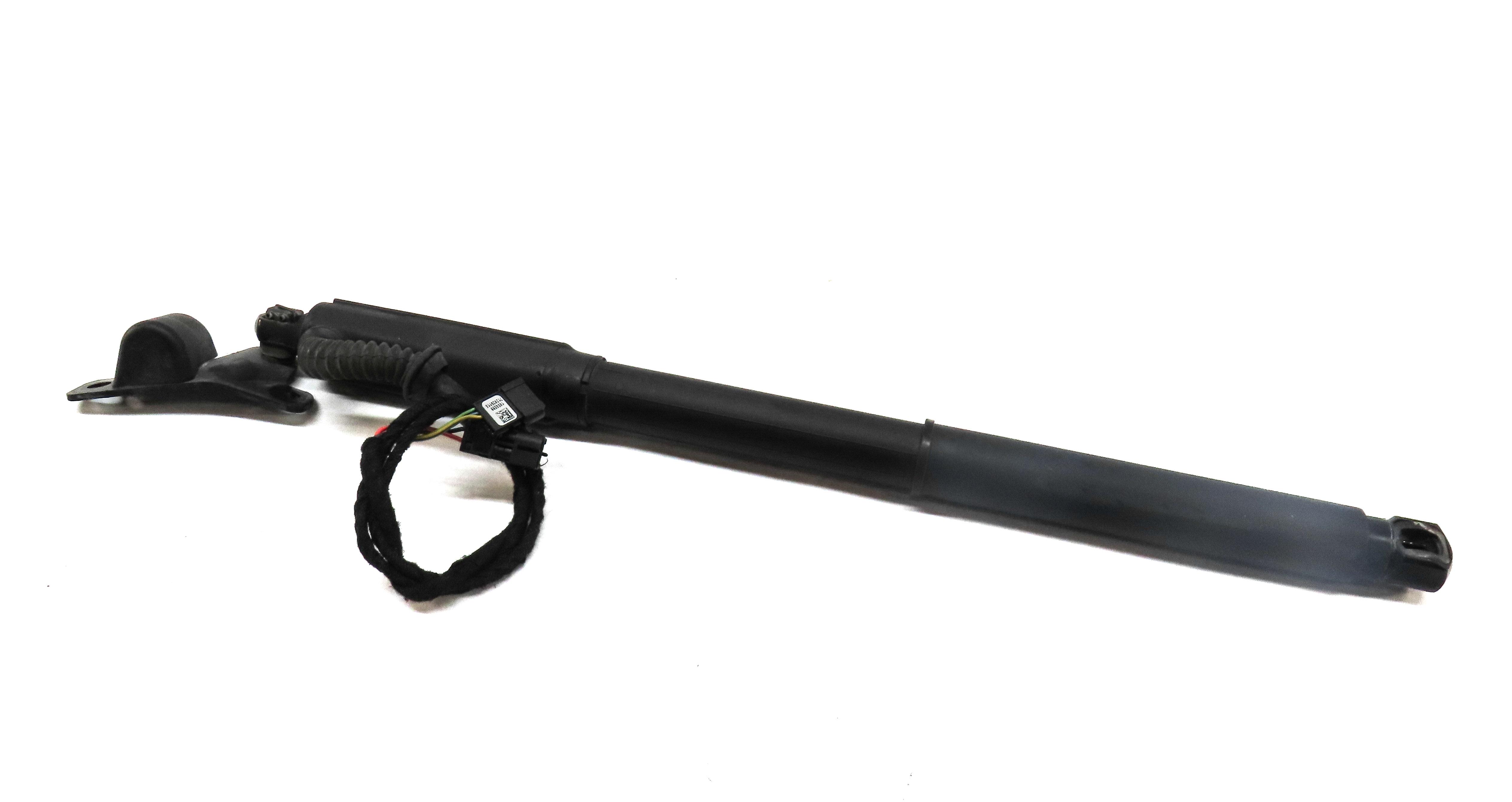 07-13 BMW X5 (E70) LEFT REAR HATCH TRUNK LID SPINDLE DRIVE ELECTRIC SHOCK STRUT — exact item pictured