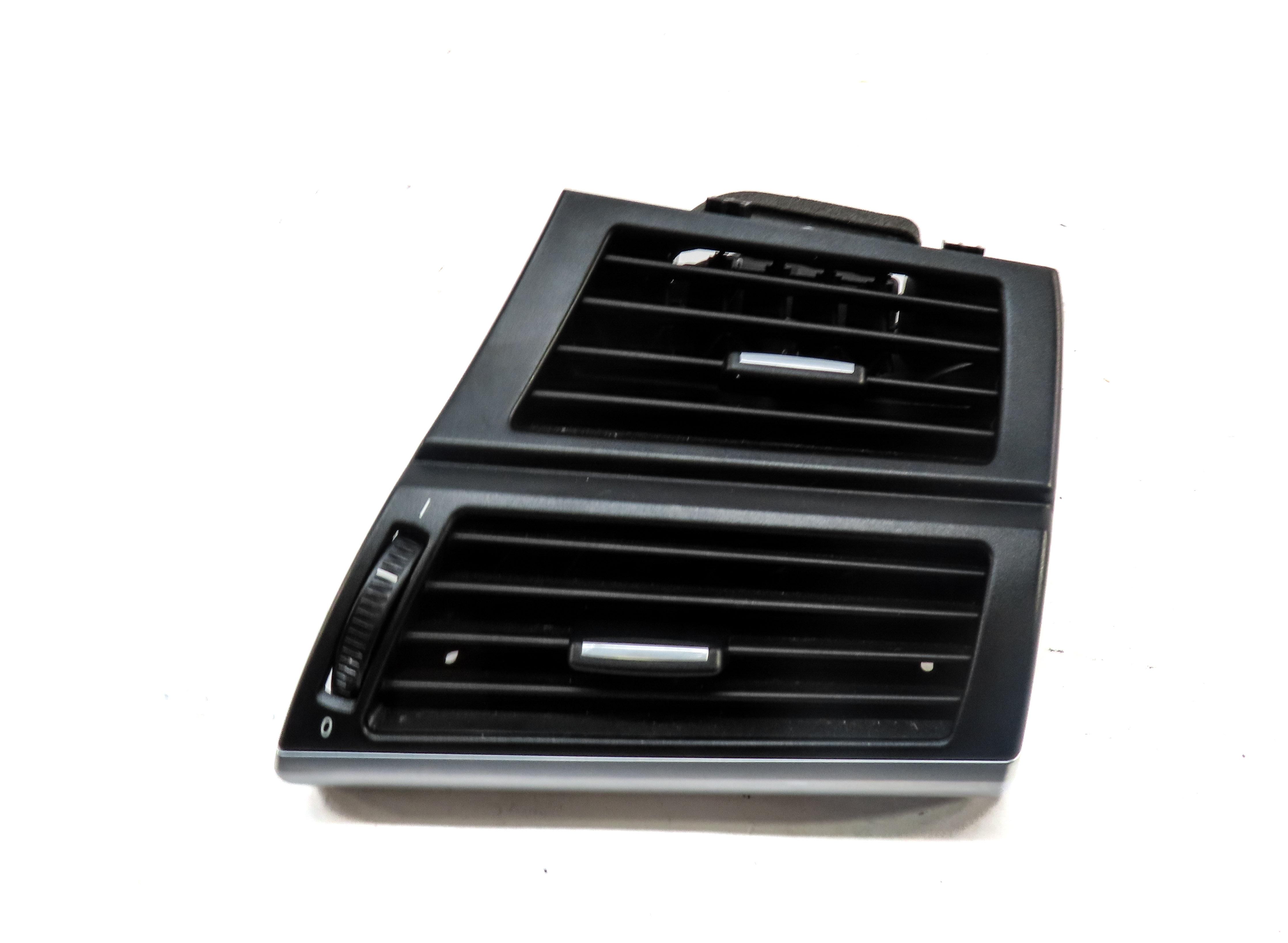 2012 BMW X5 (E70) FRONT RIGHT PASSENGER OUTER DASH HEATER A/C AIR VENT — exact item pictured