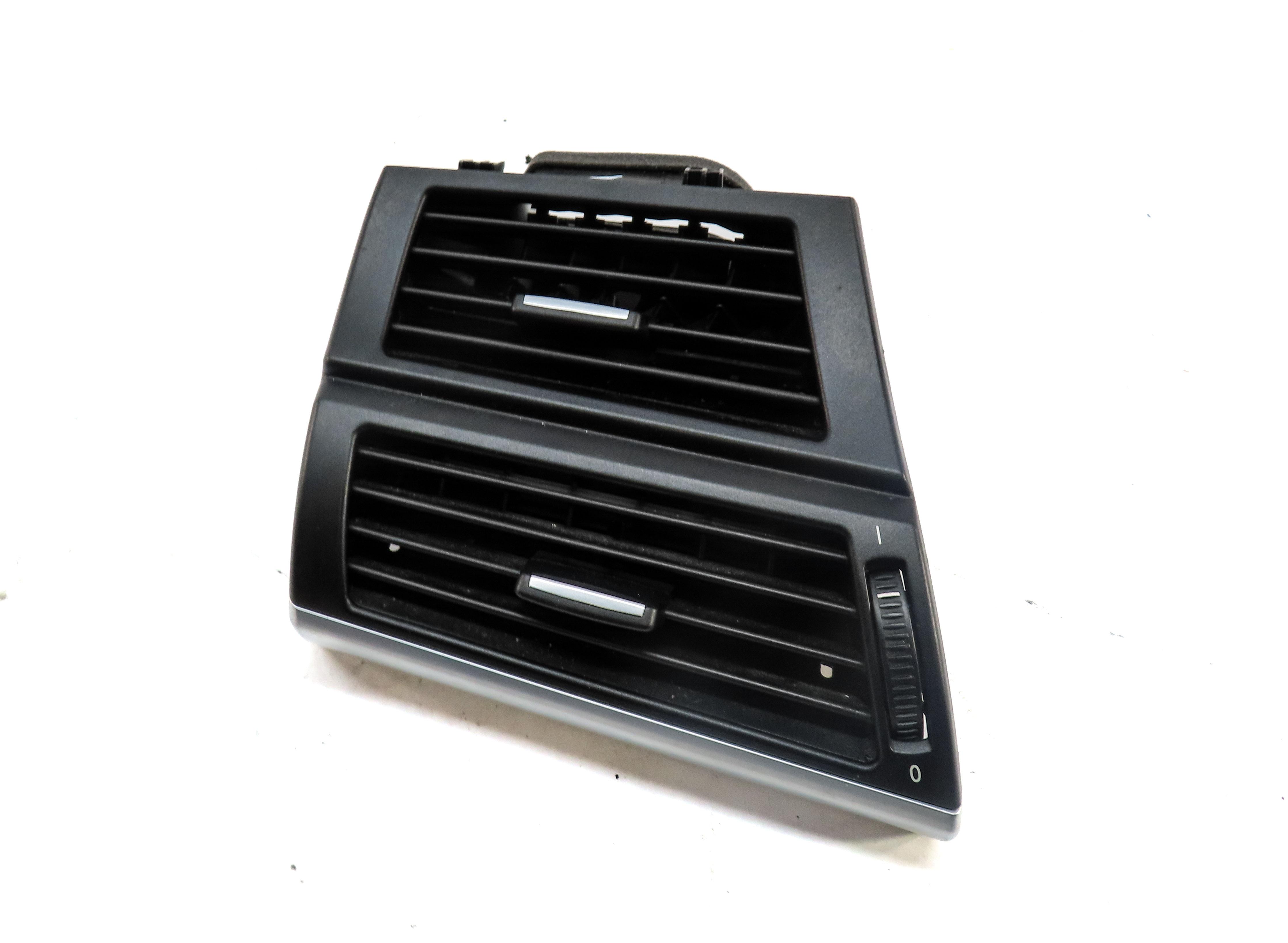 2012 BMW X5 (E70) FRONT LEFT DRIVER OUTER DASH HEATER A/C AIR VENT — exact item pictured