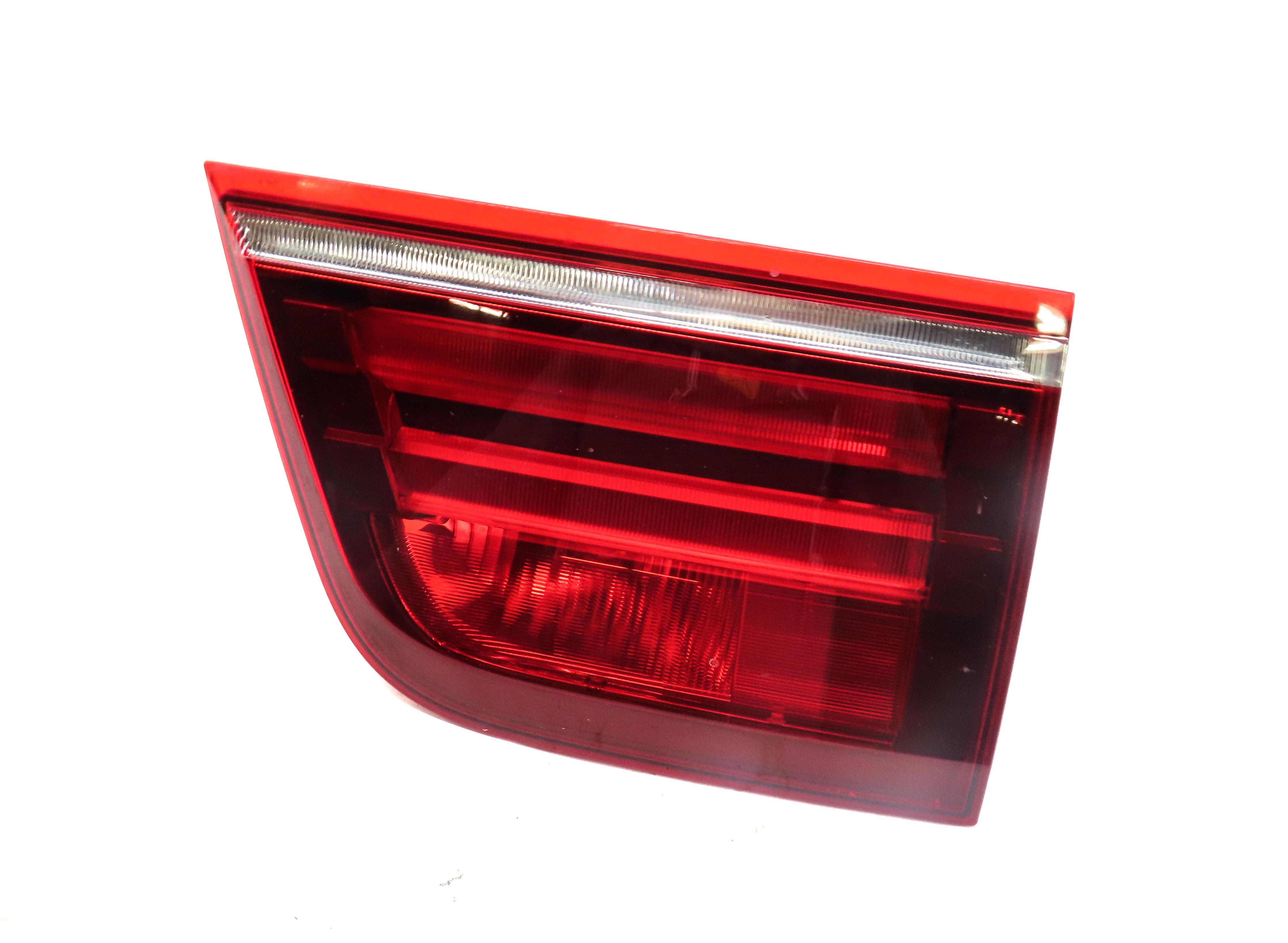 11-13 BMW X5 X5M (E70) RIGHT PASSENGER INNER TAILLIGHT LIGHT LAMP (INCANDESCENT) — exact item pictured