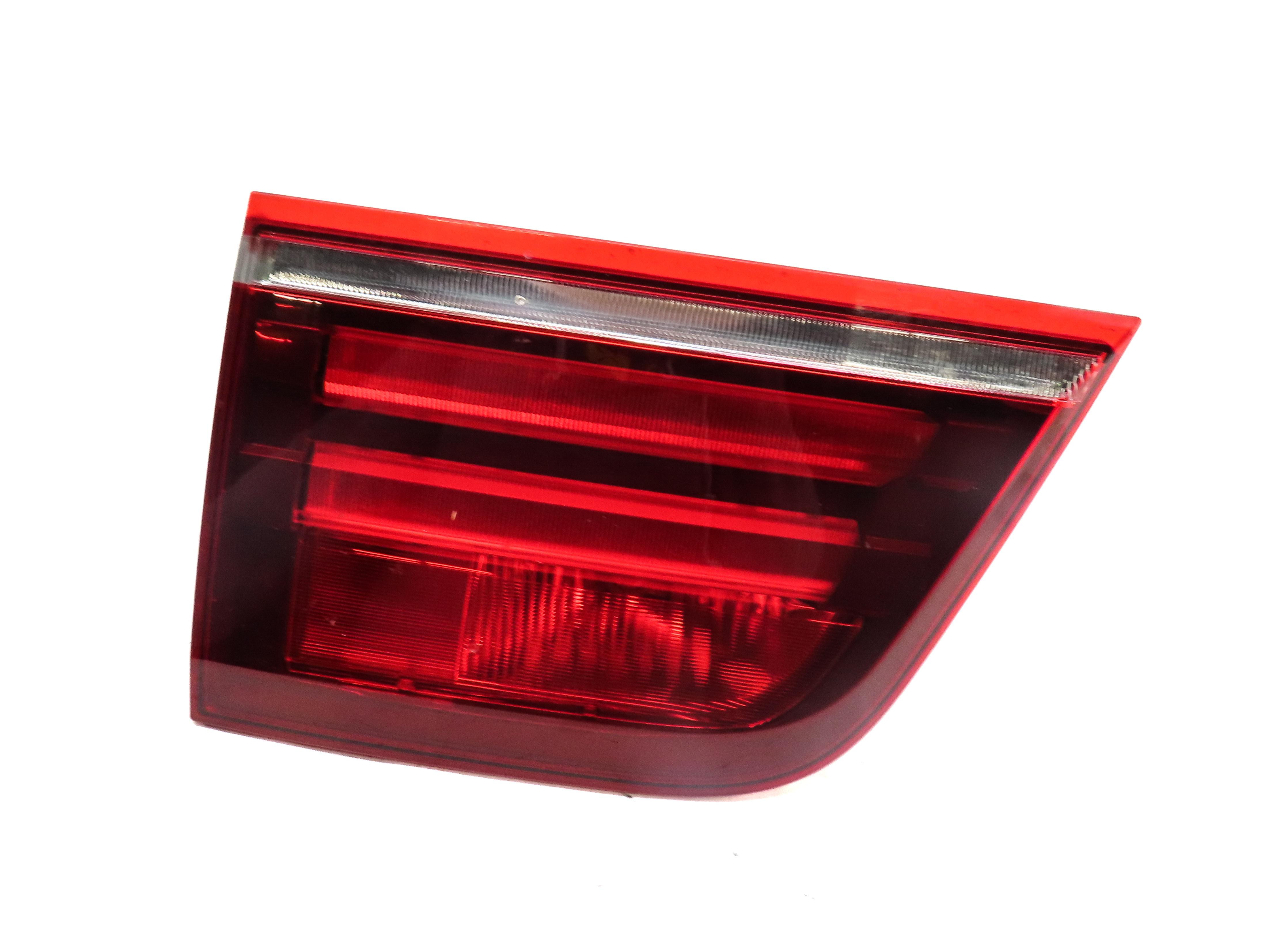 11-13 BMW X5 X5M (E70) LEFT DRIVER INNER TAILLIGHT LIGHT LAMP (INCANDESCENT) — exact item pictured